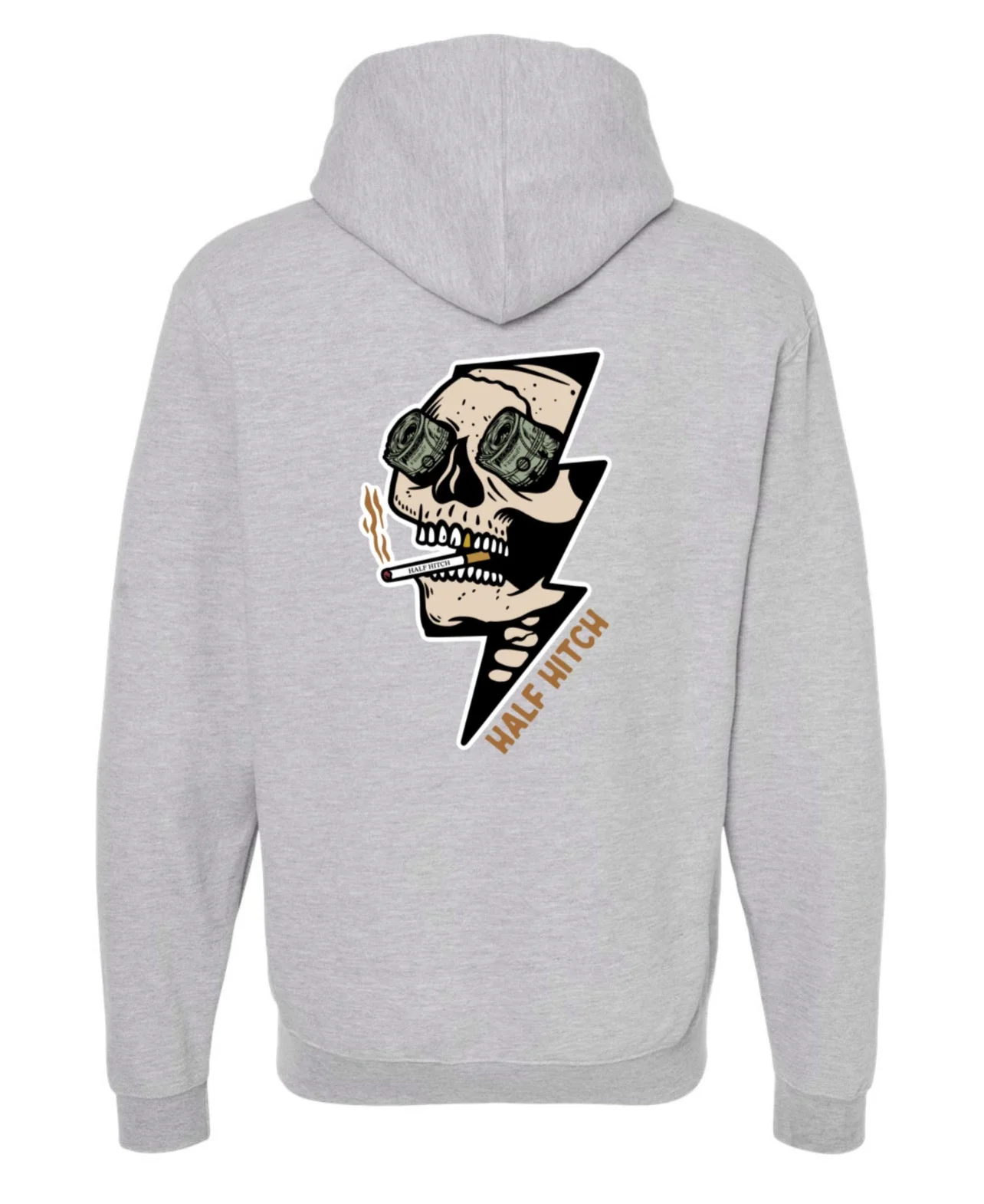 Ramblin' Bolt Hoody - Image 2