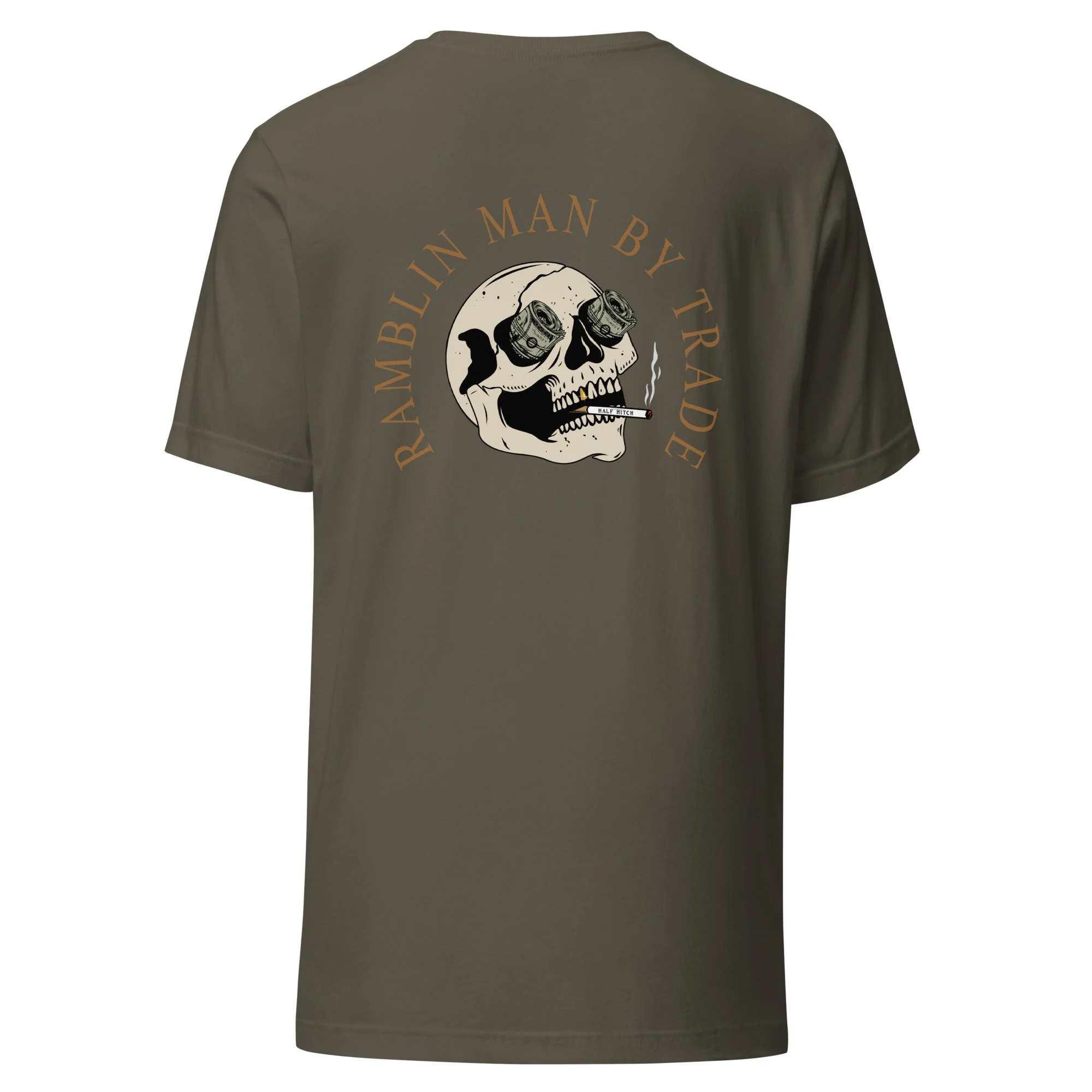 Ramblin' Man By Trade Short Sleeve Shirt - Image 6