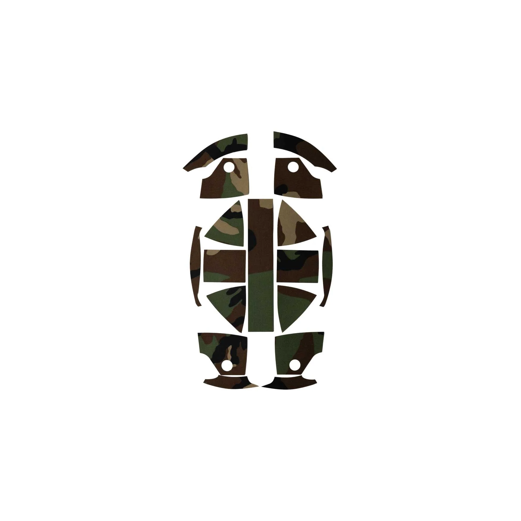 Ranger Wrap Kevy Hard Hat Skins - Image 7