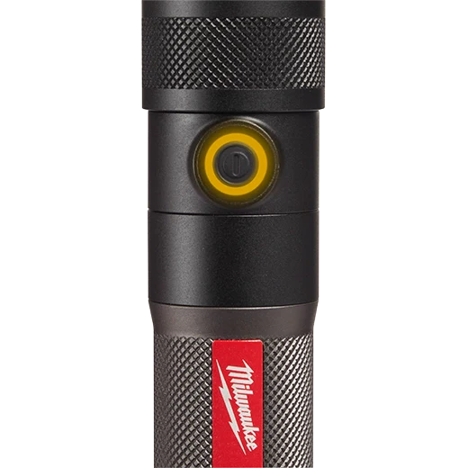 REDLITHIUM USB 1100L Twist Focus Flashlight - Image 4