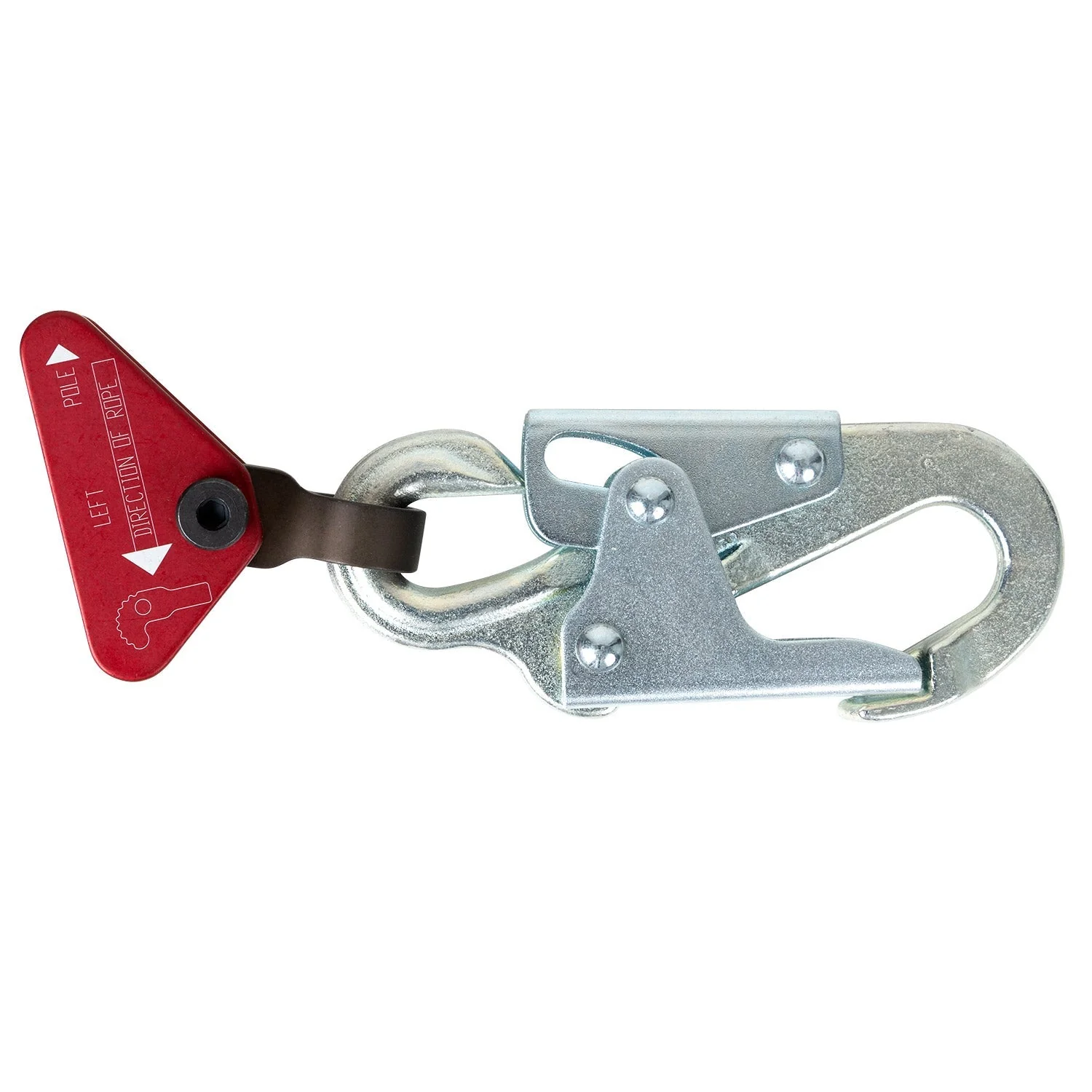 Replacement BuckGrab™ with Linkless Snaphook for SuperSqueeze™ Rescue Trainer - 488PRQ7 - Image 2