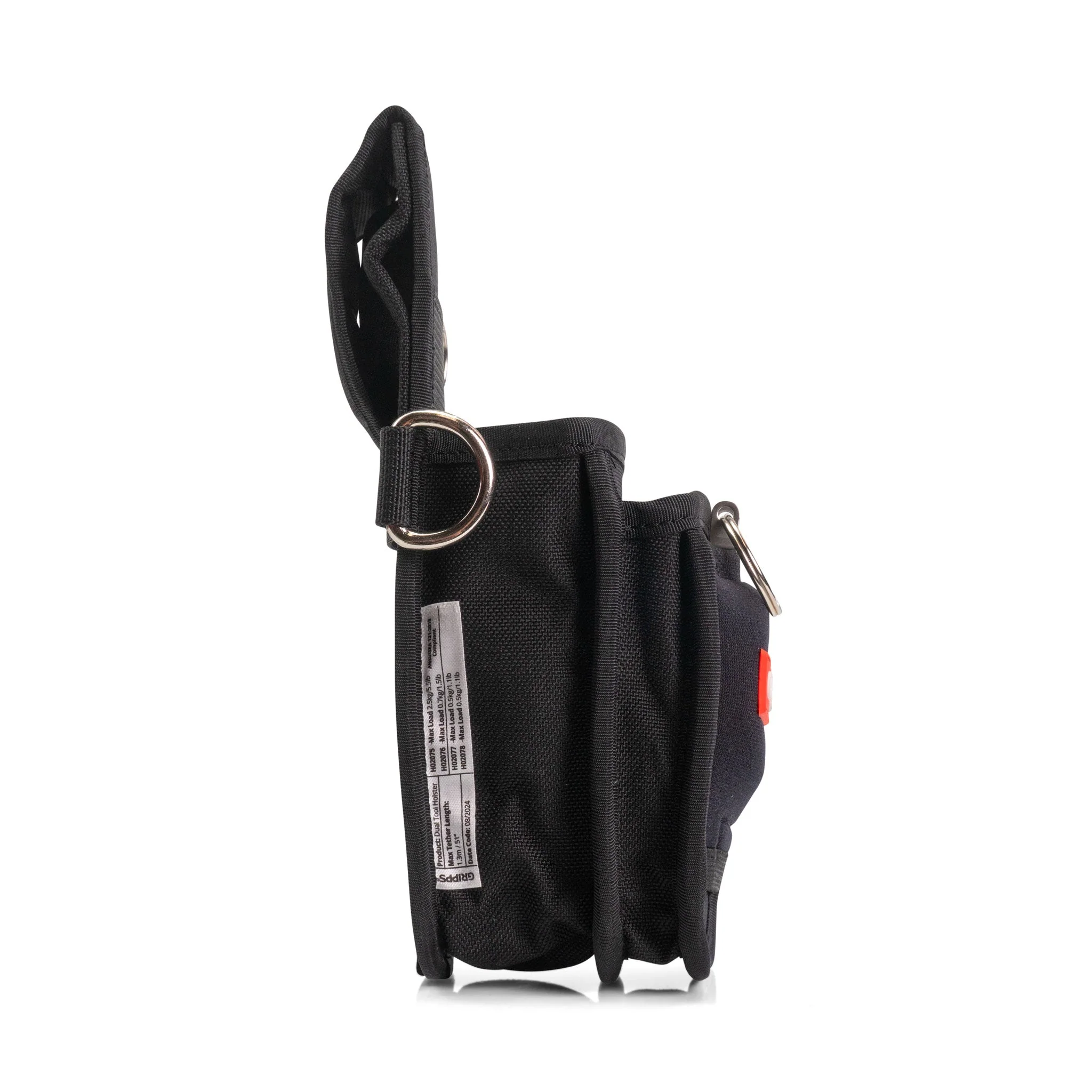 Retractable Dual Tool Holster - 2.5kg/5.5lb - Image 5