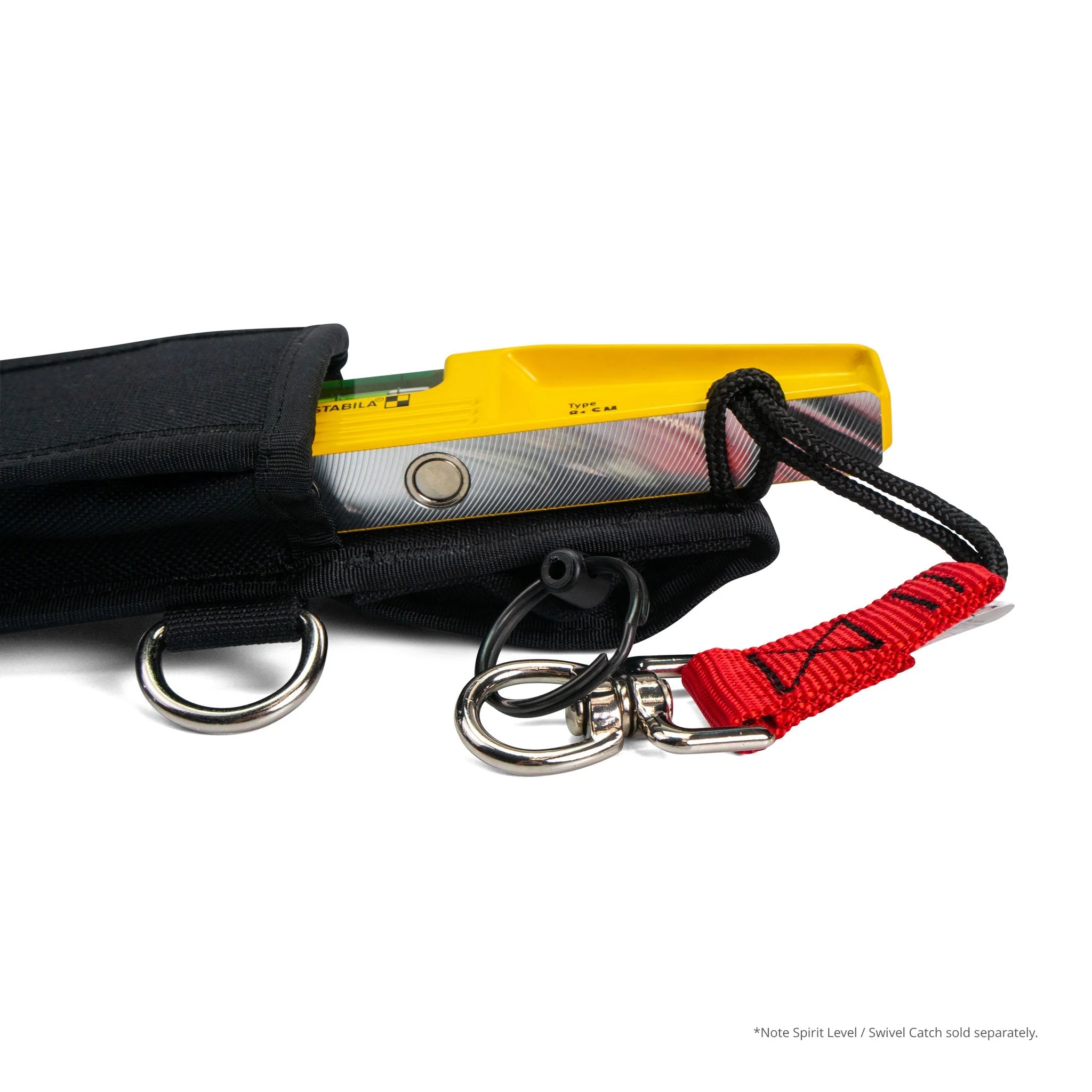 Retractable Single Tool Holster with Auto-Stop - Image 8