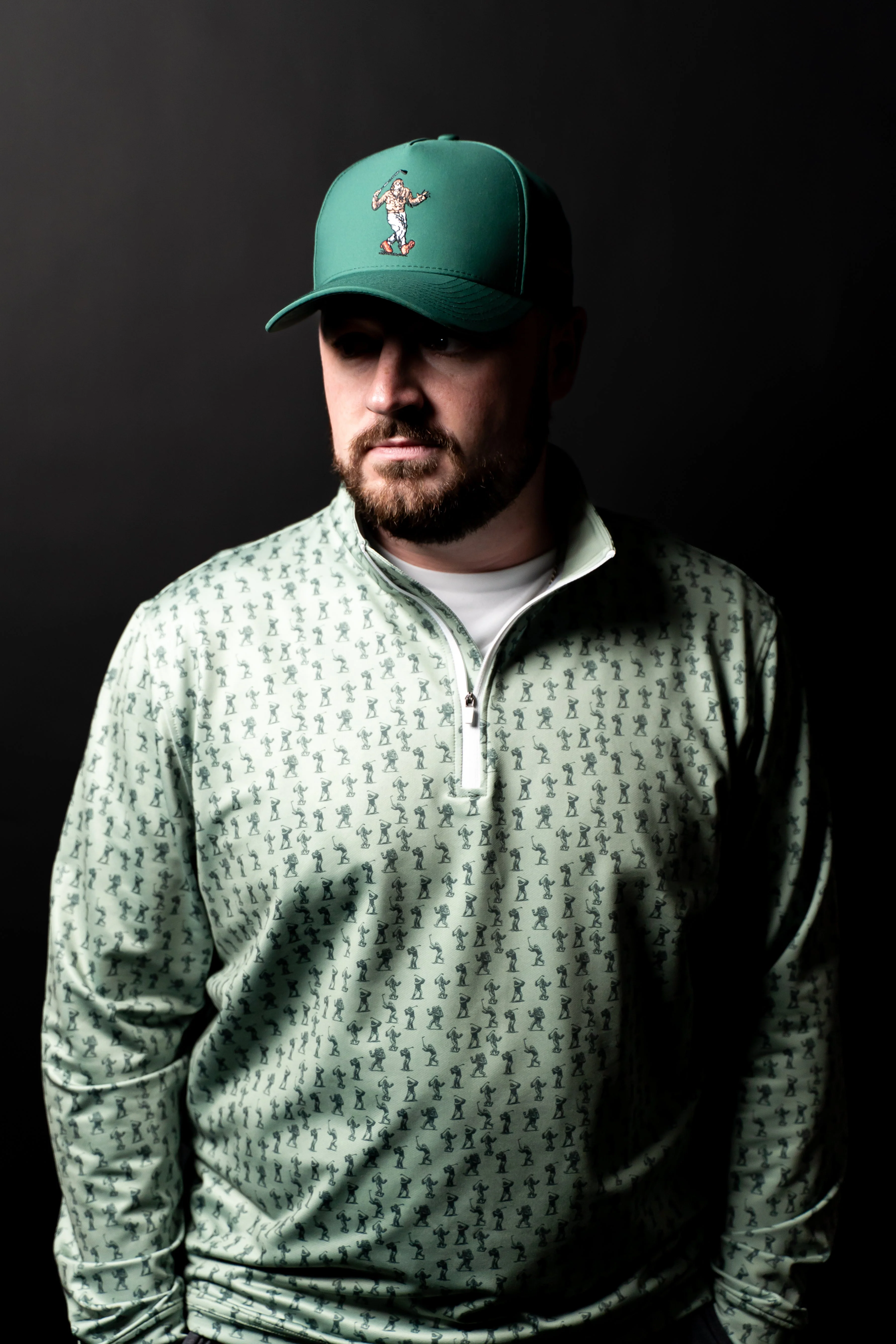 Sasquatch Quarter Zip - Image 5