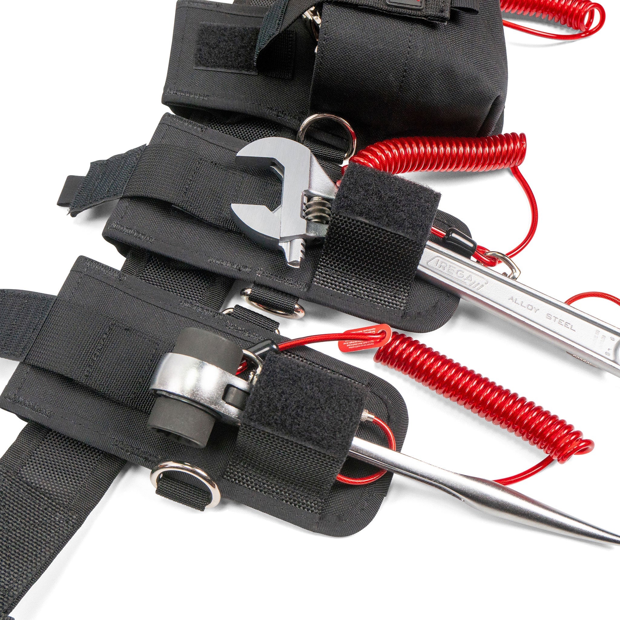 Scaffolders Kit - 5-Tool Bungee & Coil - Image 4