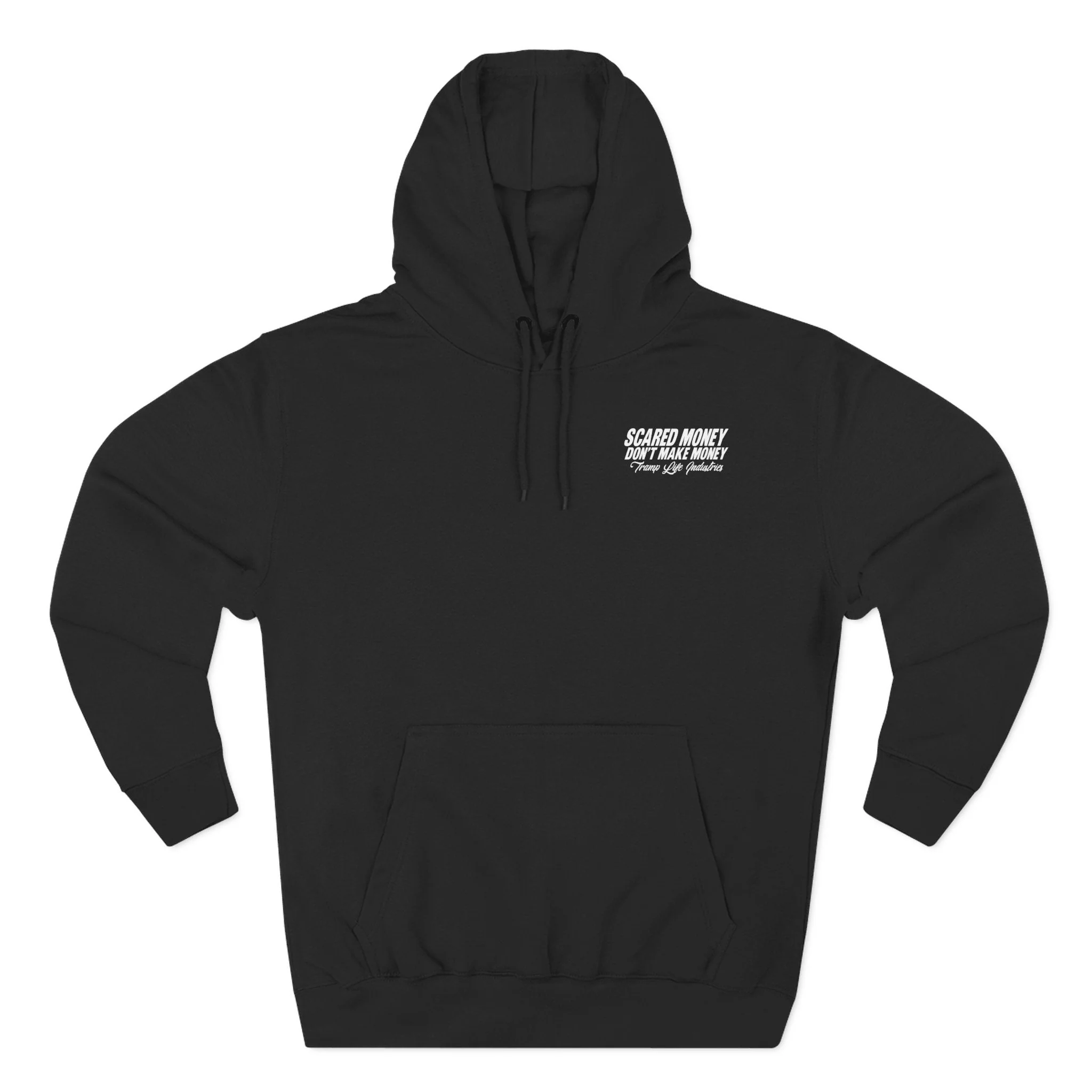Scared Money Duck Hoodie - Image 4