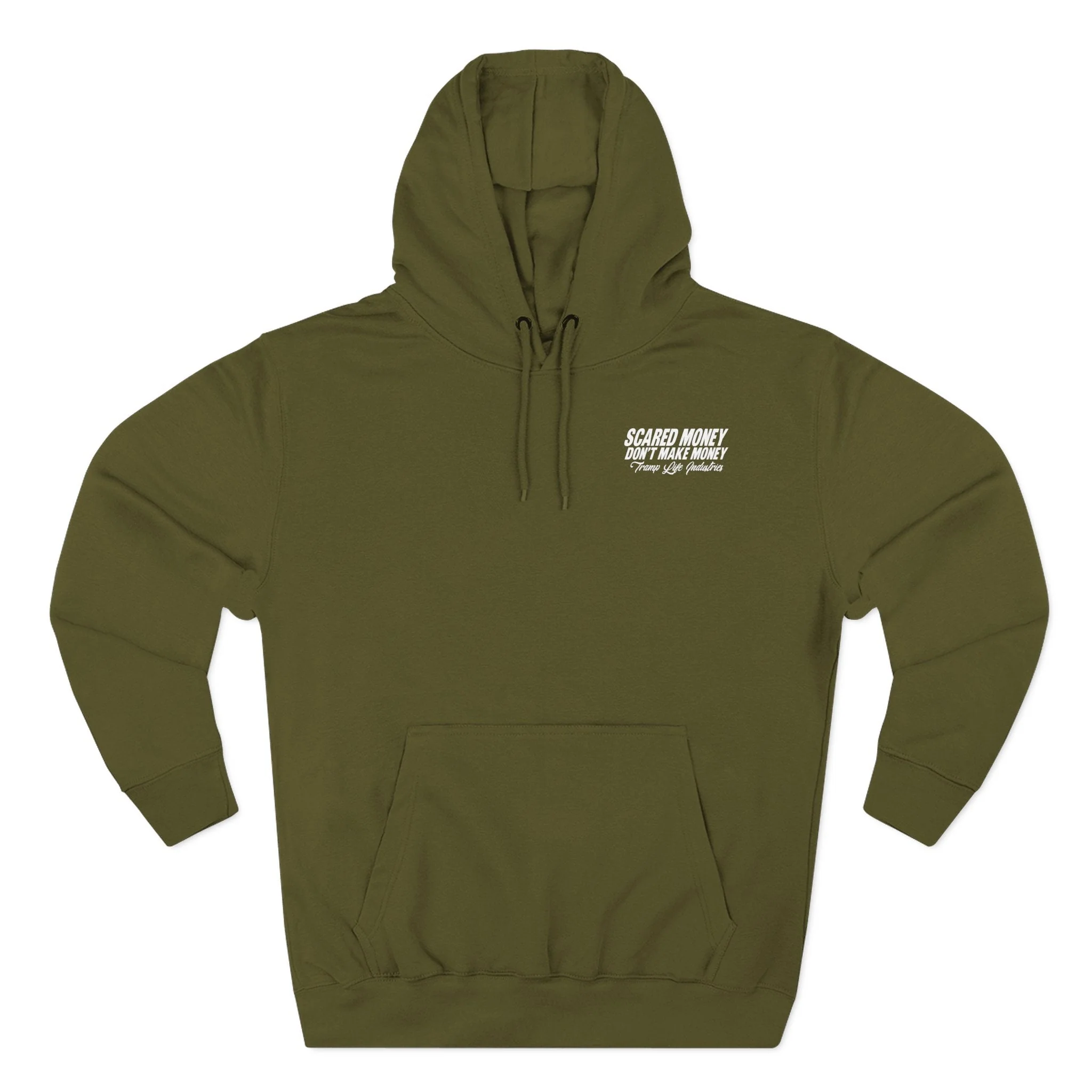 Scared Money Duck Hoodie - Image 8