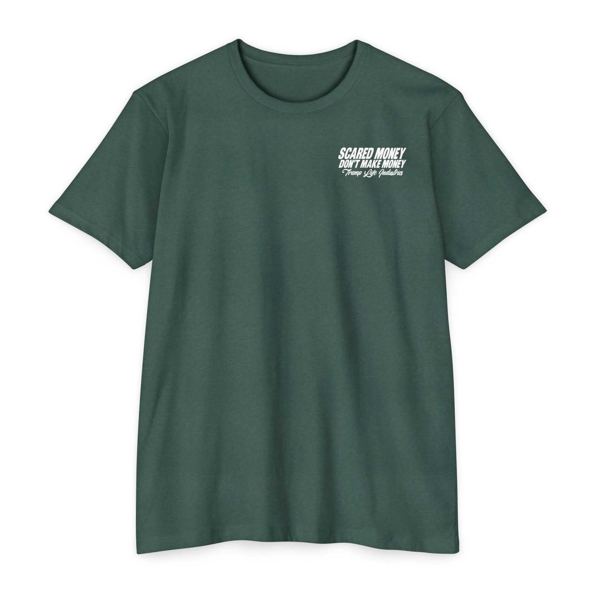 Scared Money Duck Tee - Image 4