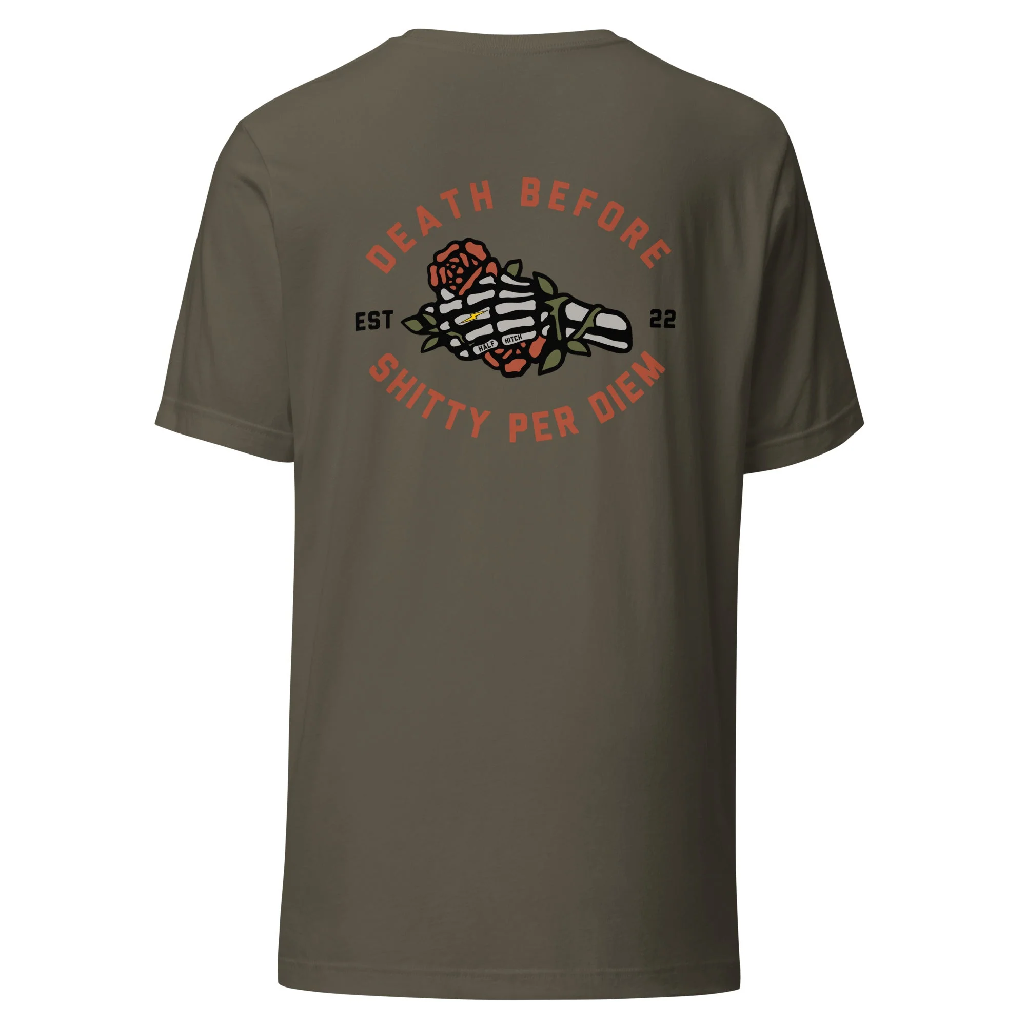 Shitty Per Diem Short Sleeve Shirt - Image 6