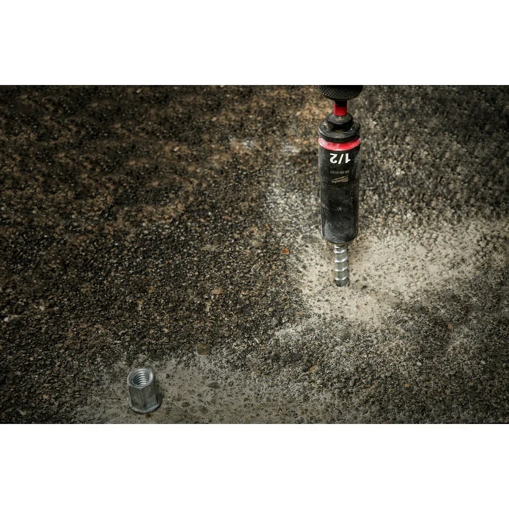 SHOCKWAVE 1/4" Hex to 3/8" Square Socket Adapter - Image 4