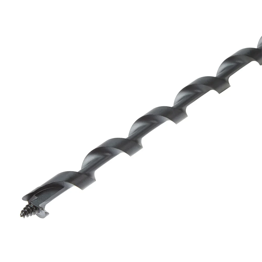 SHOCKWAVE Impact Duty 9/16" x 18" Lineman's Auger Bit - Image 2