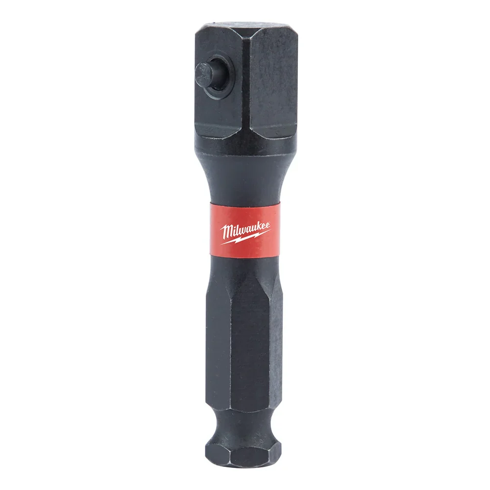 SHOCKWAVE Lineman's 7/16" to 1/2" Impact Socket Adapter