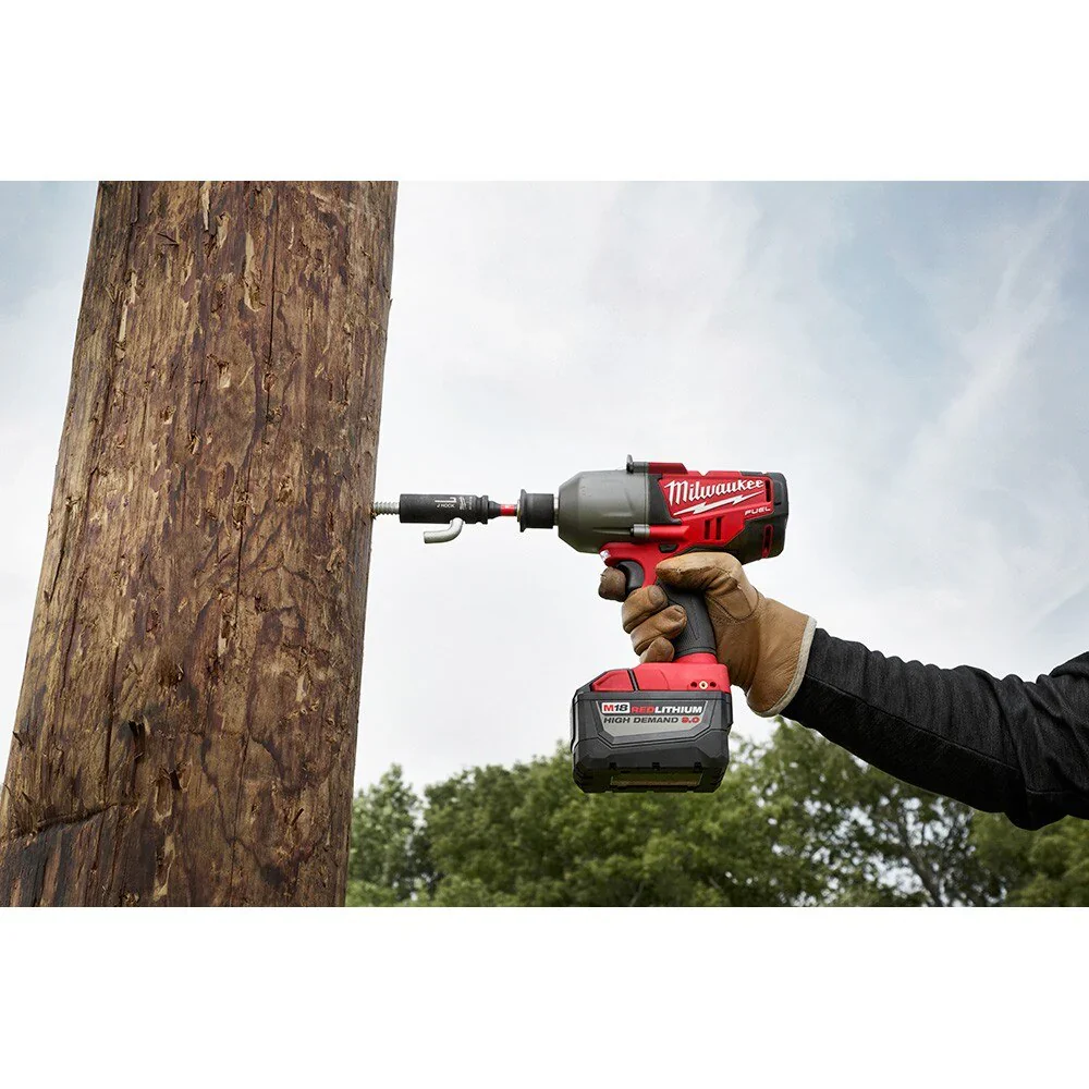 Shockwave Lineman's J Hook Socket - Image 4