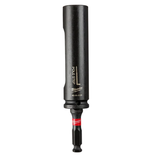 Shockwave Lineman's Pole Step Socket - Image 3