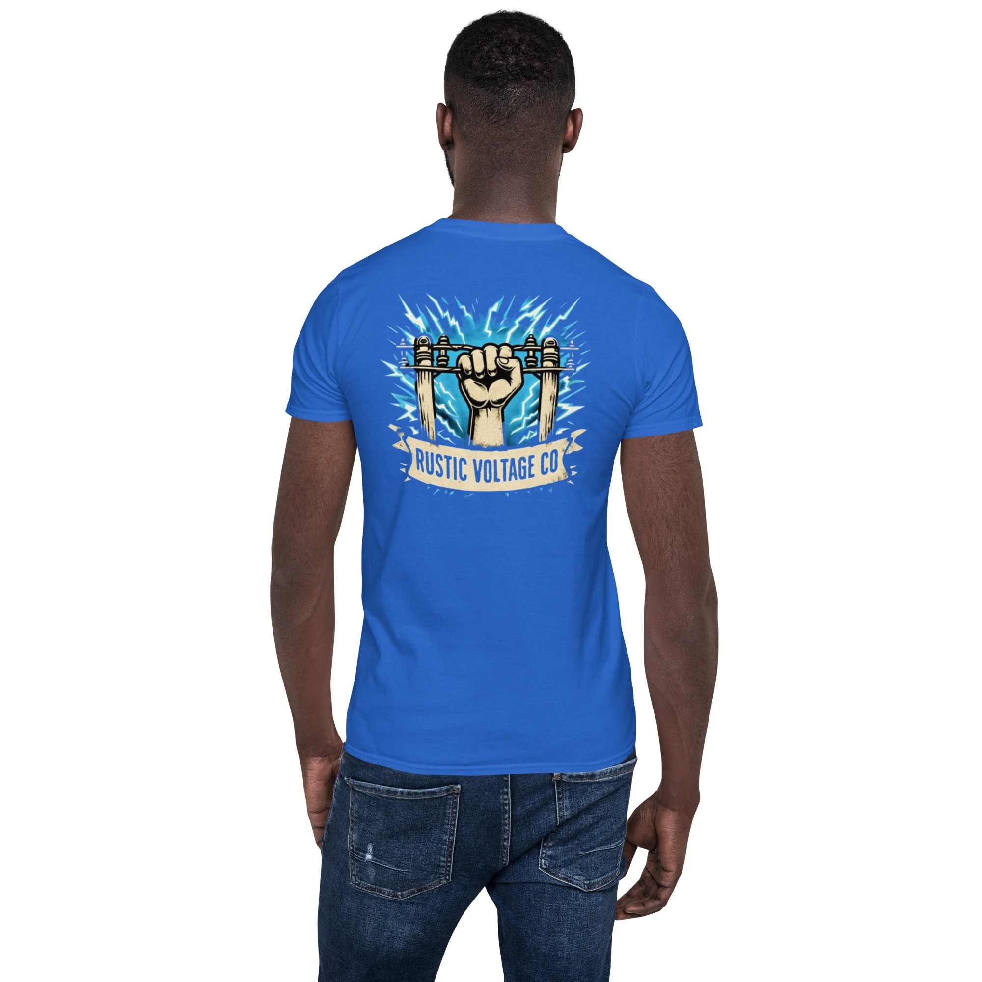 Short-Sleeve Unisex T-Shirt - Image 18