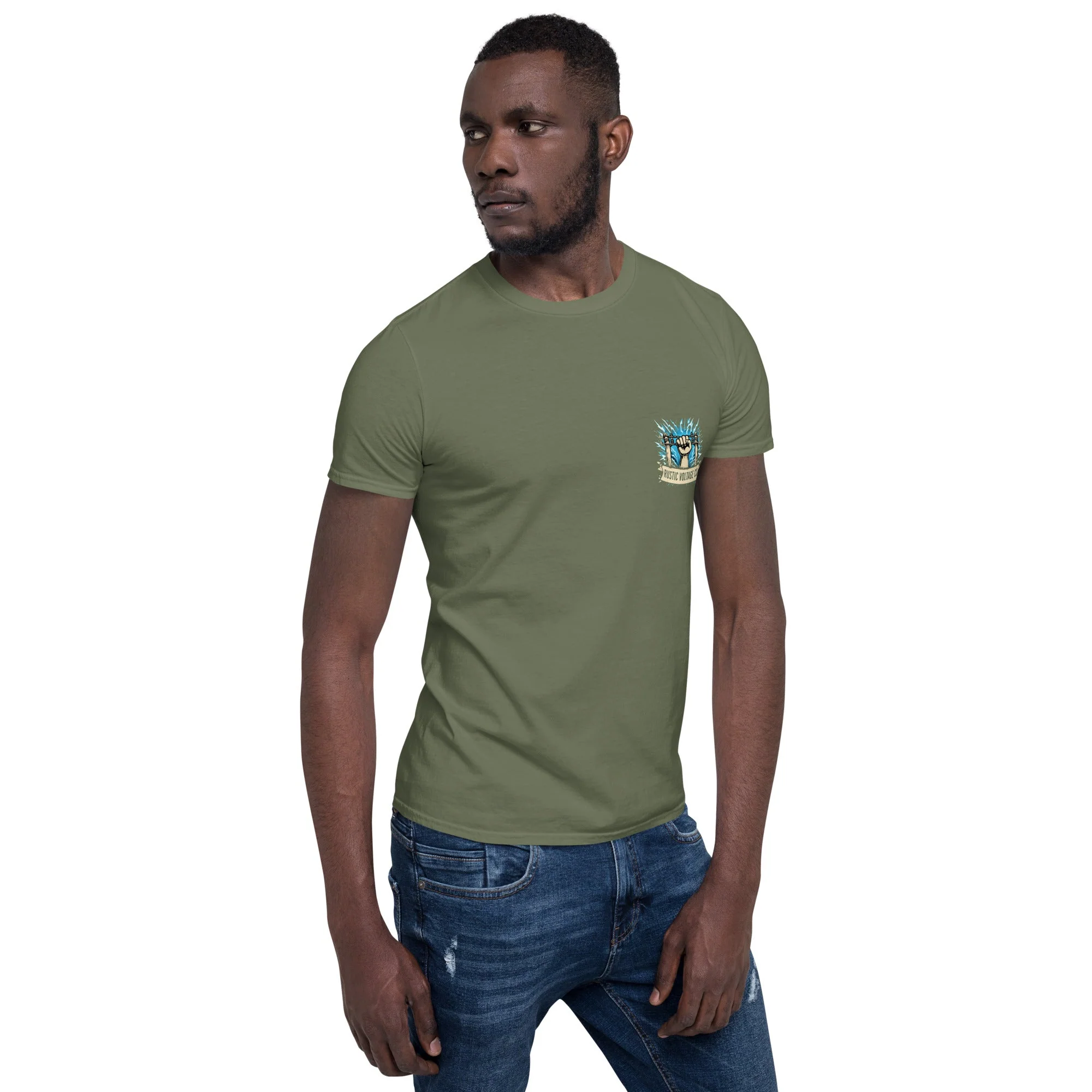 Short-Sleeve Unisex T-Shirt - Image 28