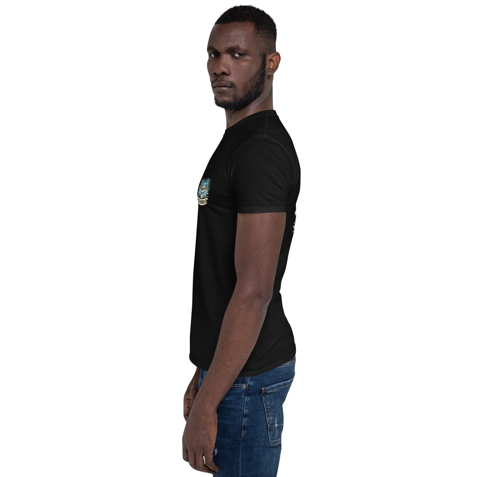 Short-Sleeve Unisex T-Shirt - Image 7