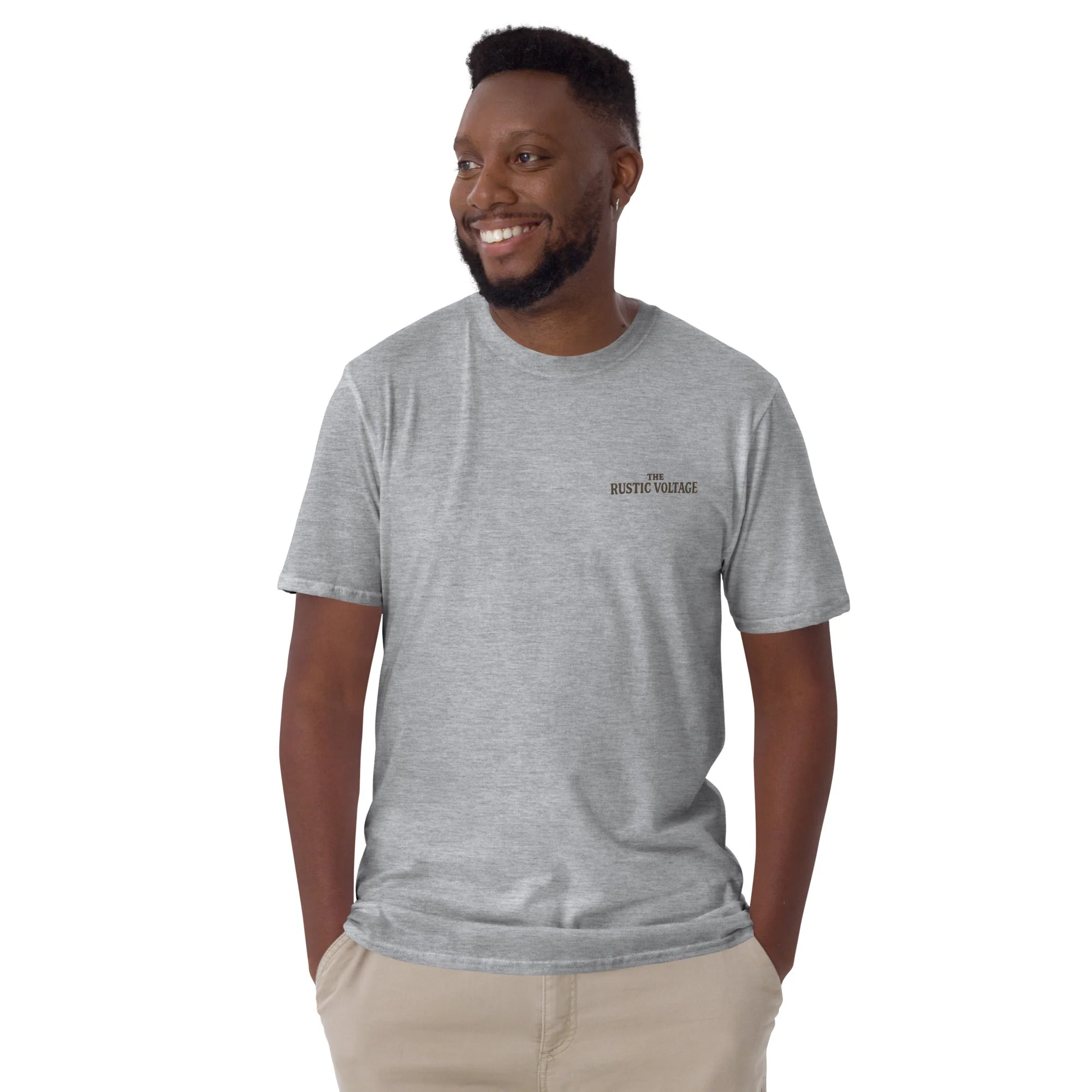 Short-Sleeve Unisex T-Shirt - Image 23