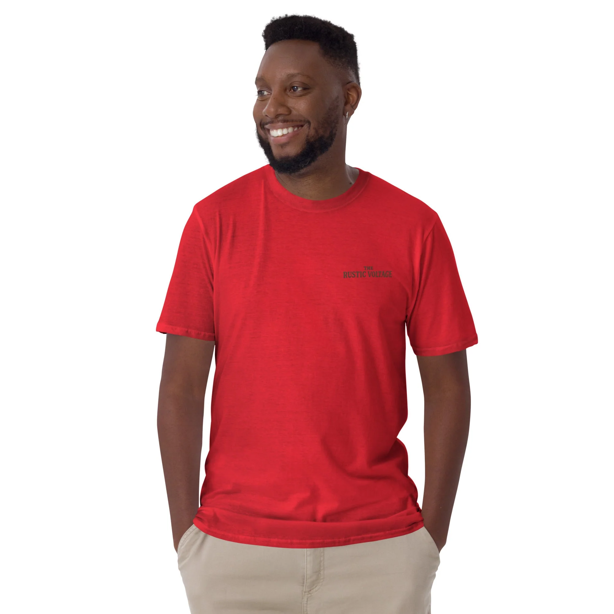 Short-Sleeve Unisex T-Shirt - Image 5
