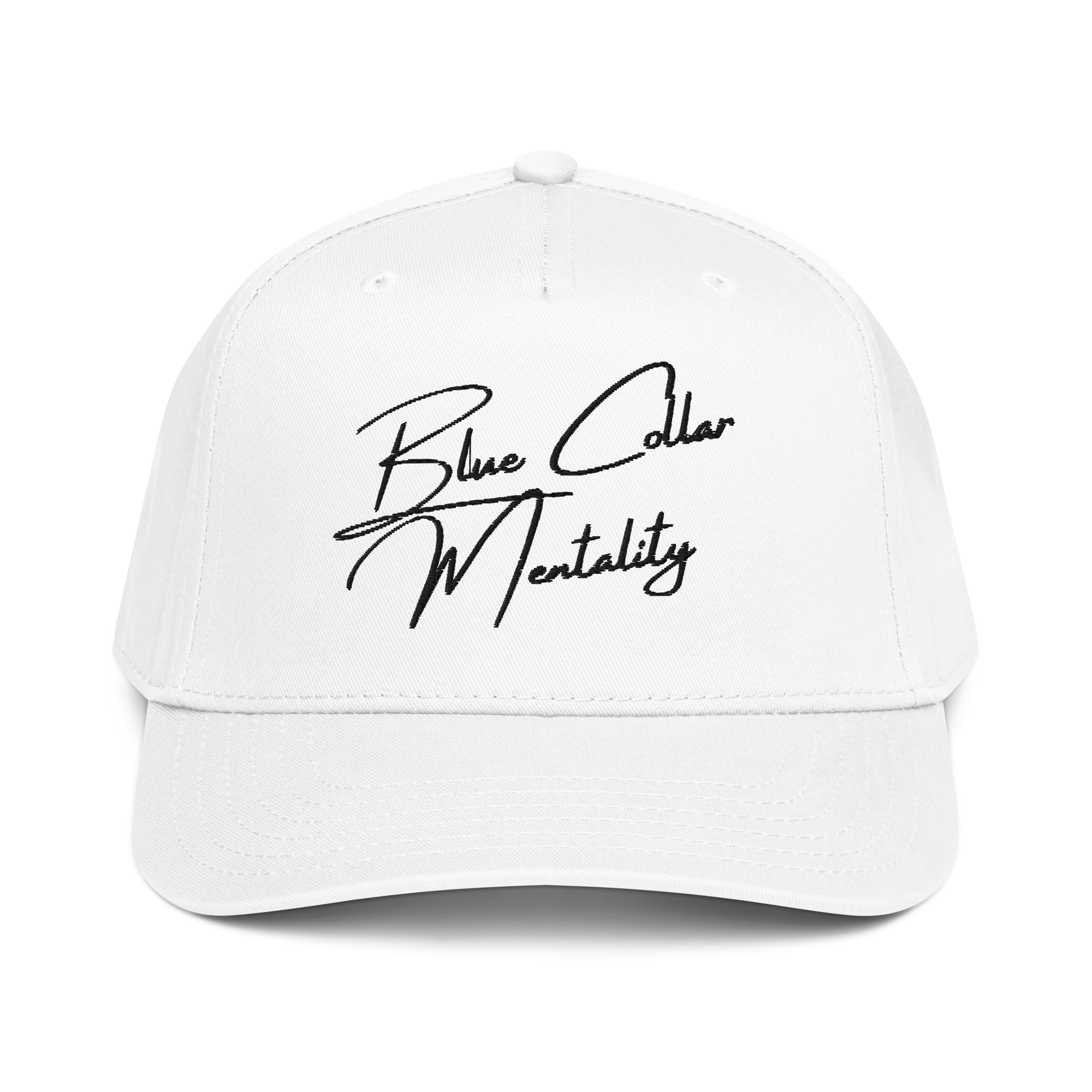 Signature Blue Collar Mentality (Otto Cap 31-069) - Image 11