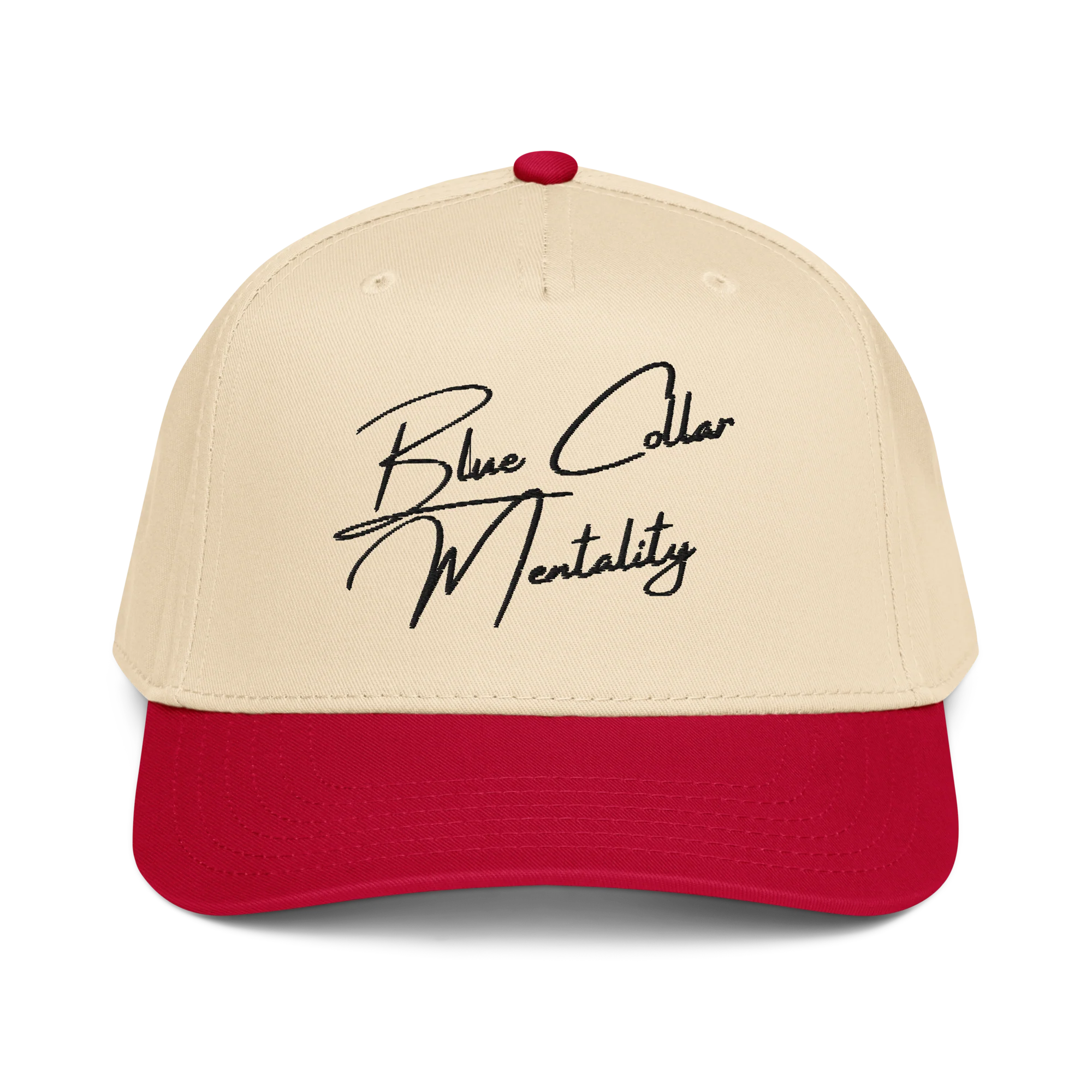 Signature Blue Collar Mentality (Otto Cap 31-069) - Image 3