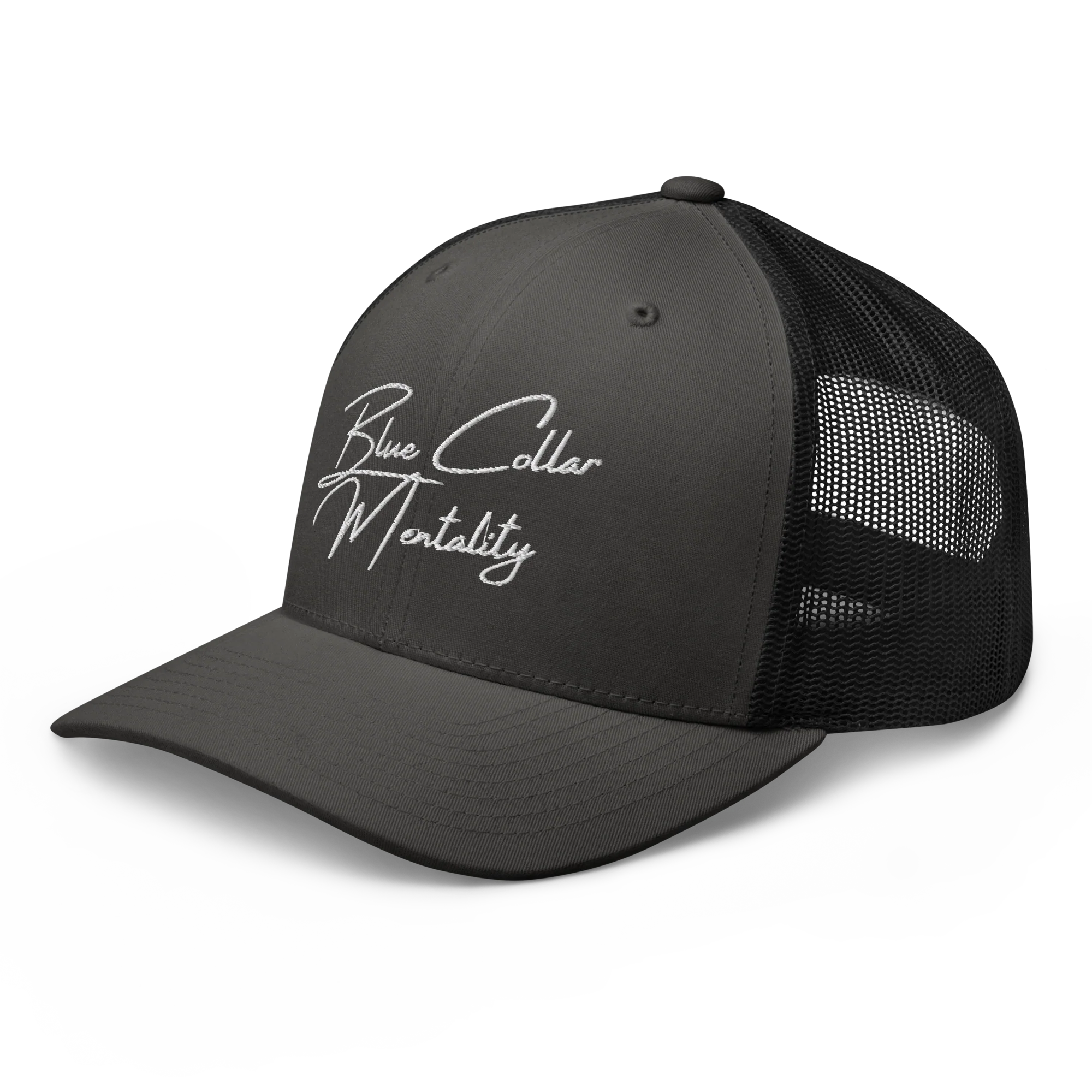 Signature Trucker Cap (Yupoong 6606) - Image 19