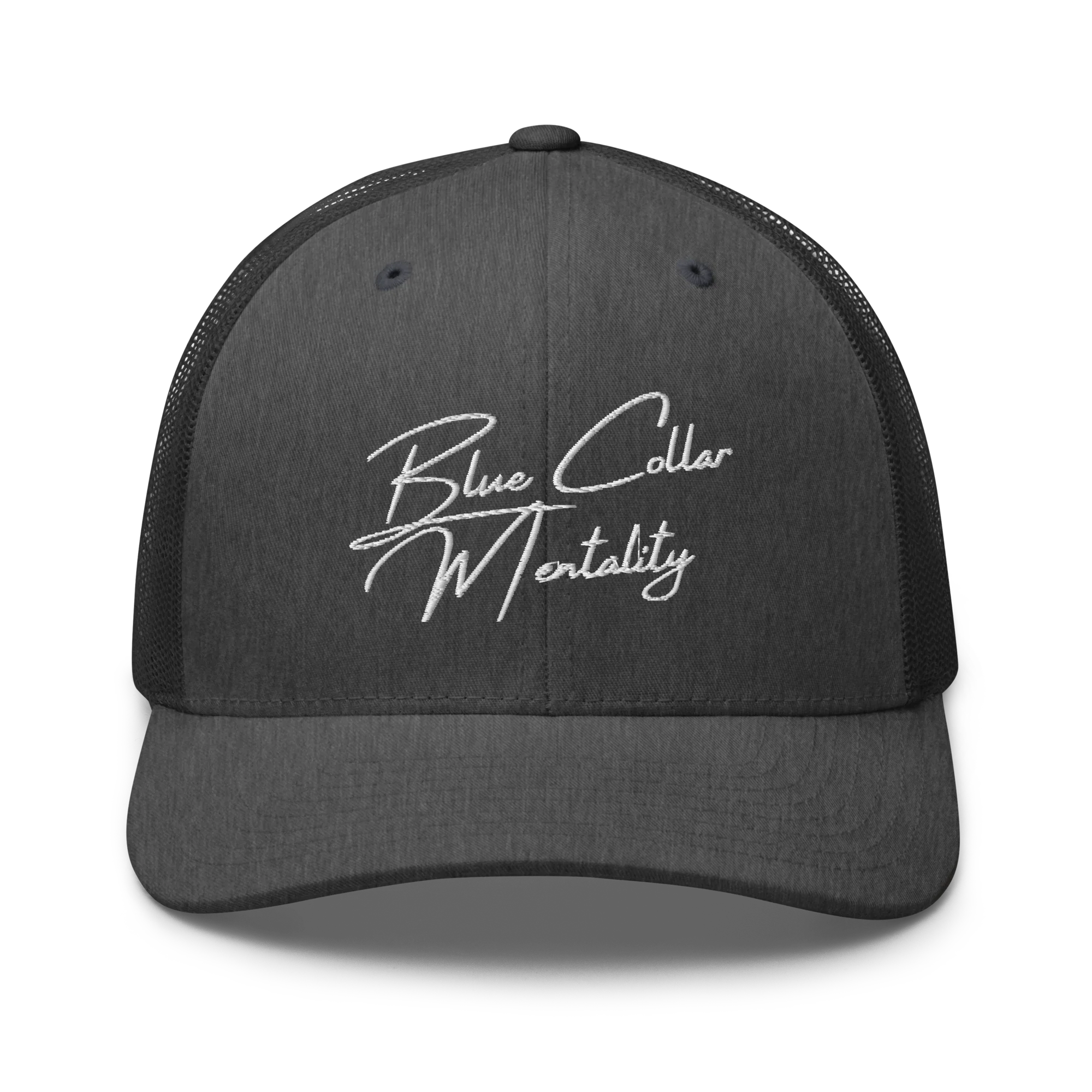 Signature Trucker Cap (Yupoong 6606) - Image 37