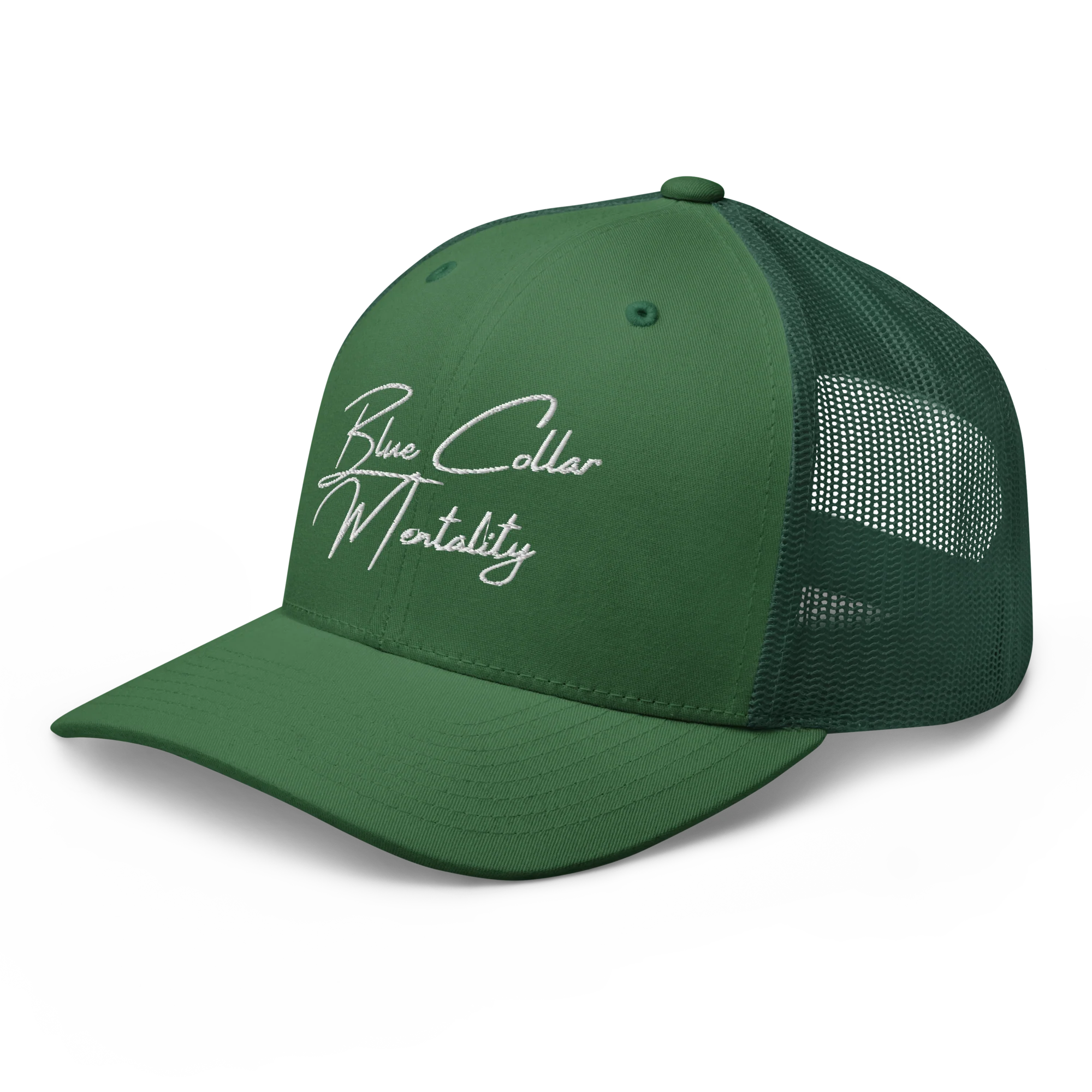 Signature Trucker Cap (Yupoong 6606) - Image 43