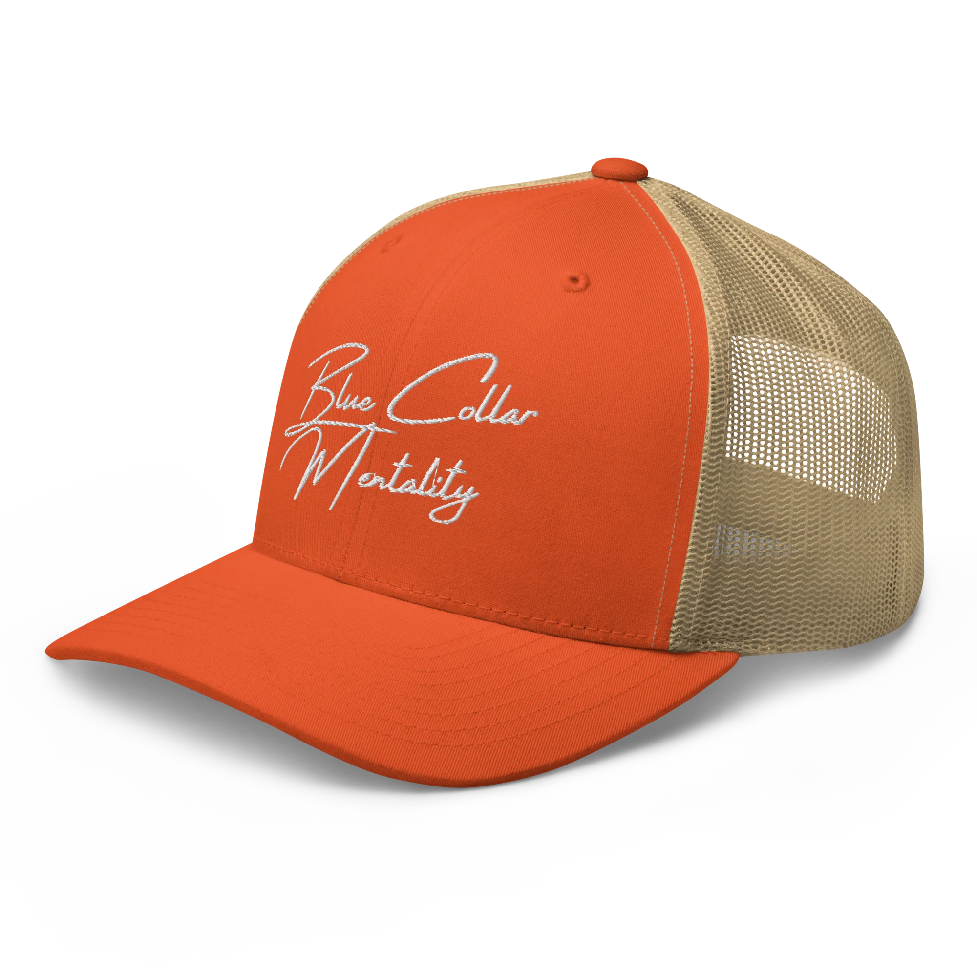 Signature Trucker Cap (Yupoong 6606) - Image 51