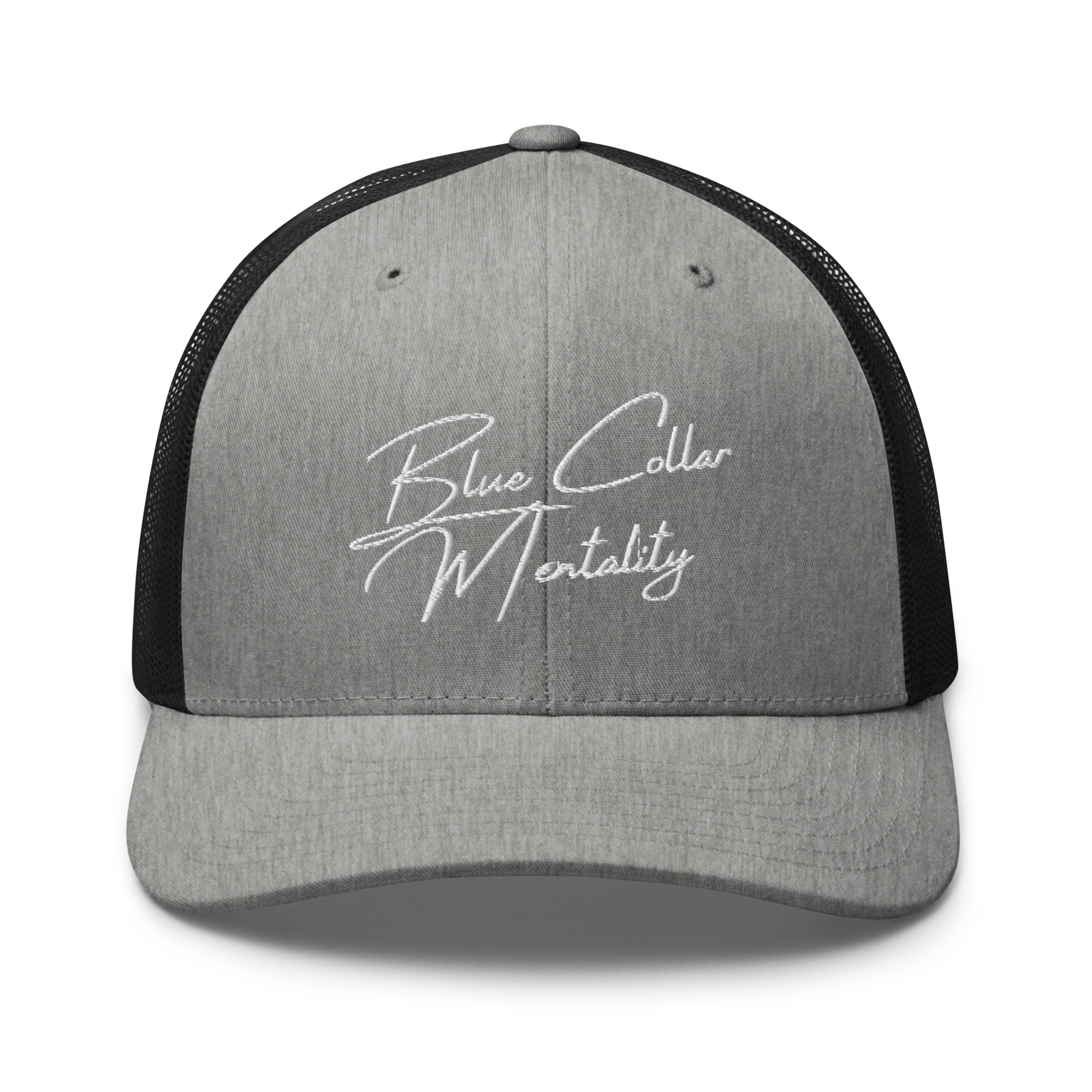 Signature Trucker Cap (Yupoong 6606) - Image 57