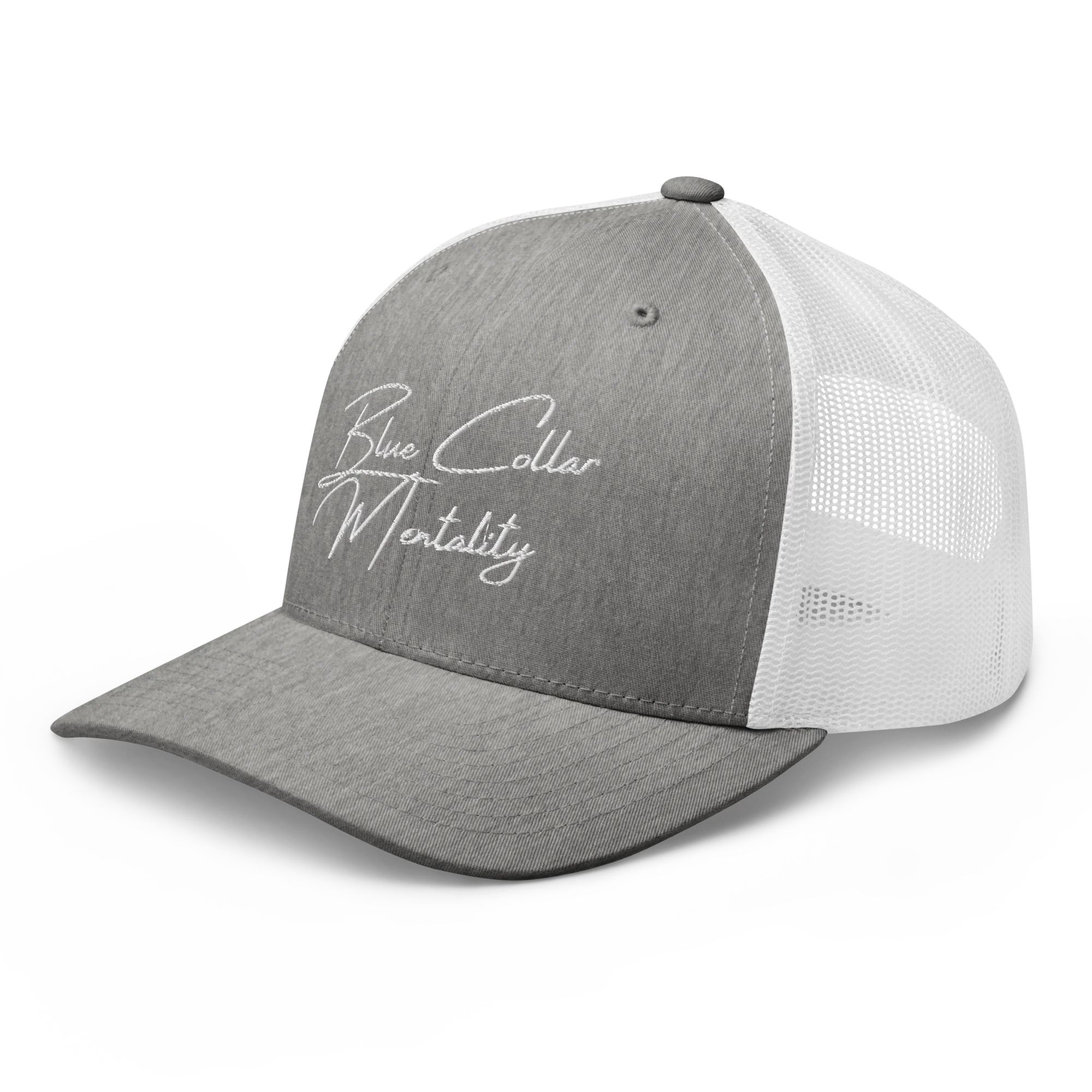 Signature Trucker Cap (Yupoong 6606) - Image 63