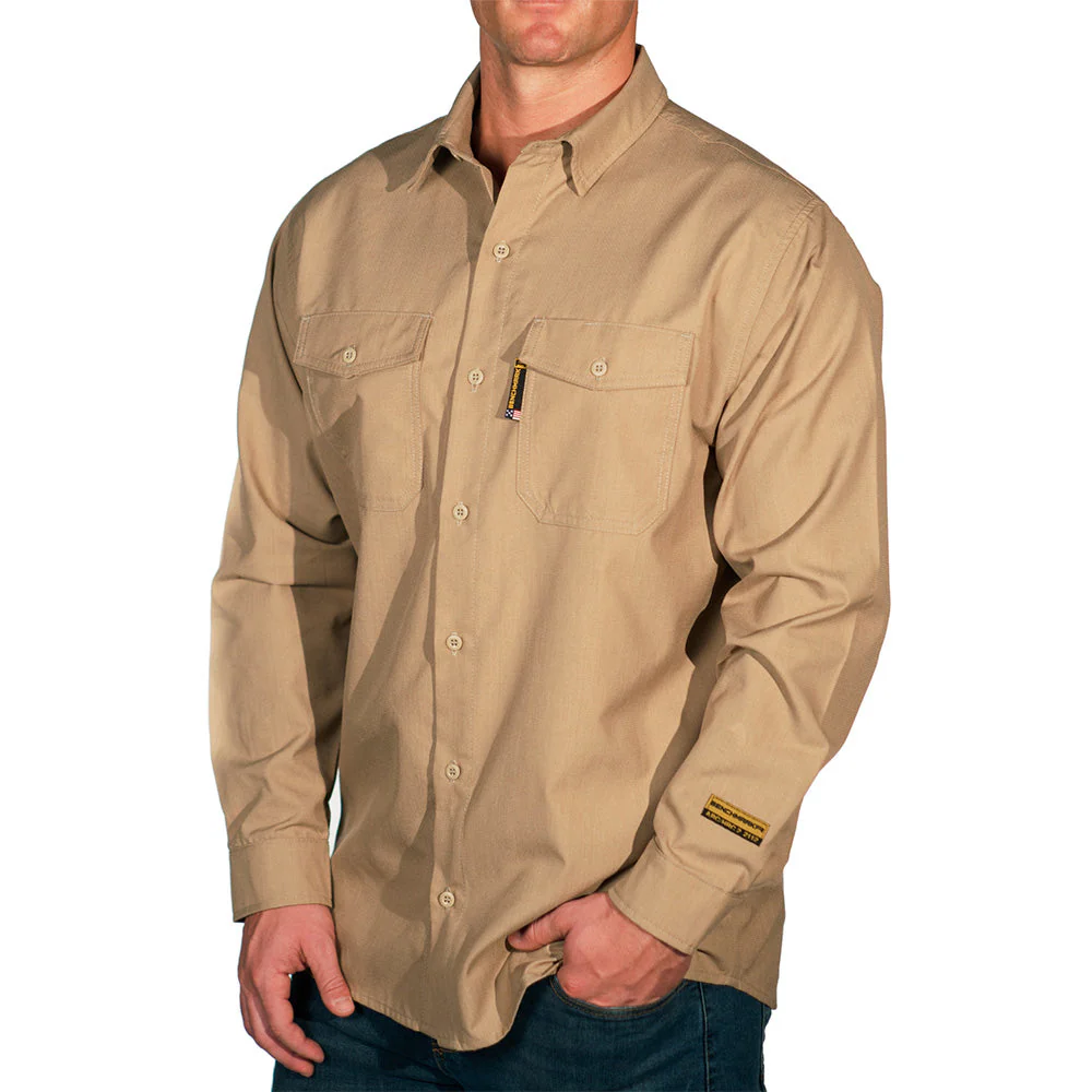 "Silver Bullet" Flame Resistant Shirt - Image 4