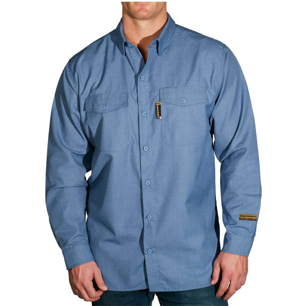 "Silver Bullet" Flame Resistant Shirt - Image 7
