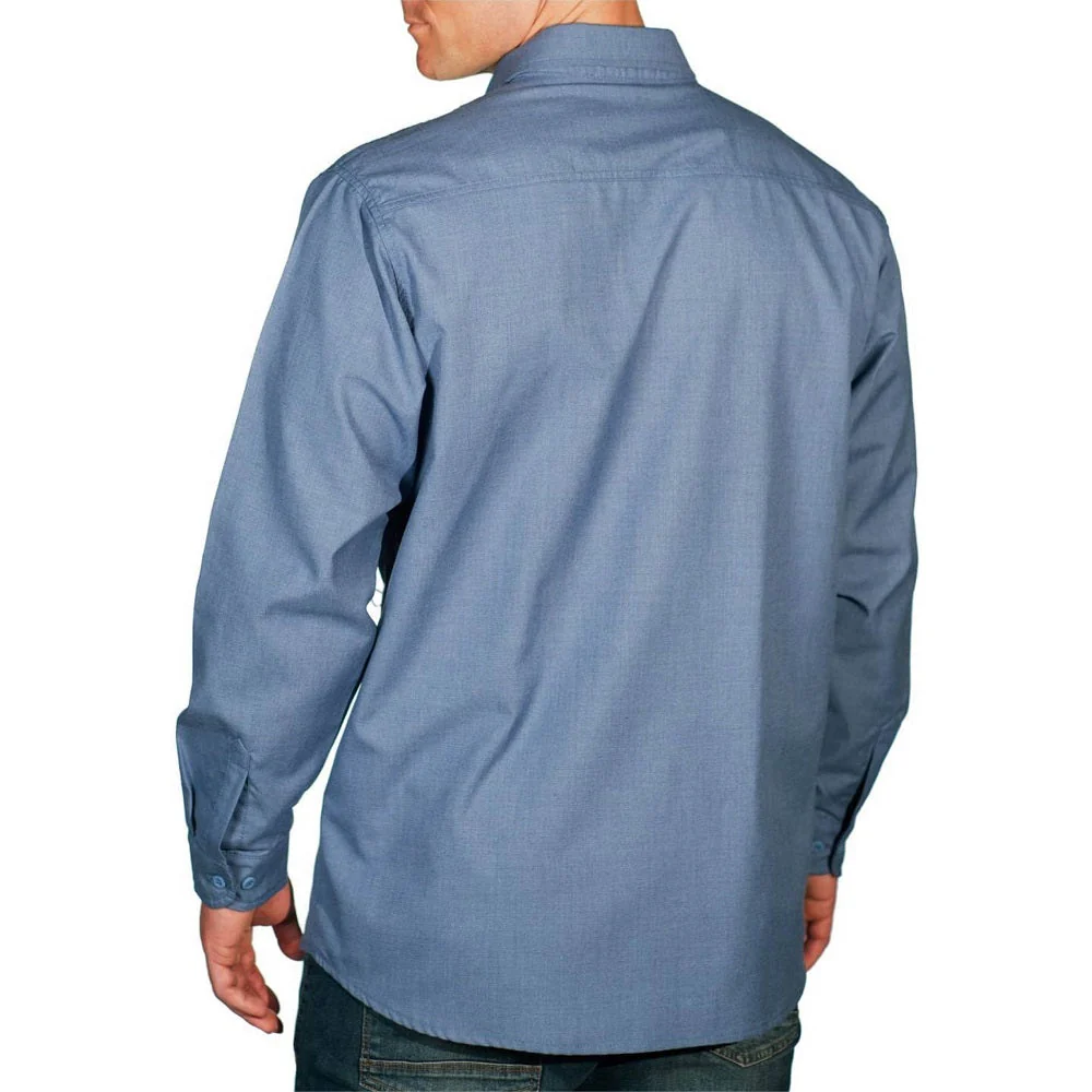 "Silver Bullet" Flame Resistant Shirt - Image 9