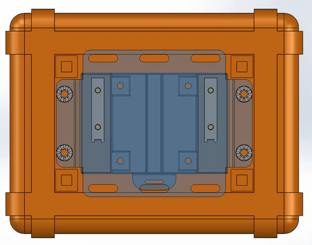 Single Base Plate - Image 2