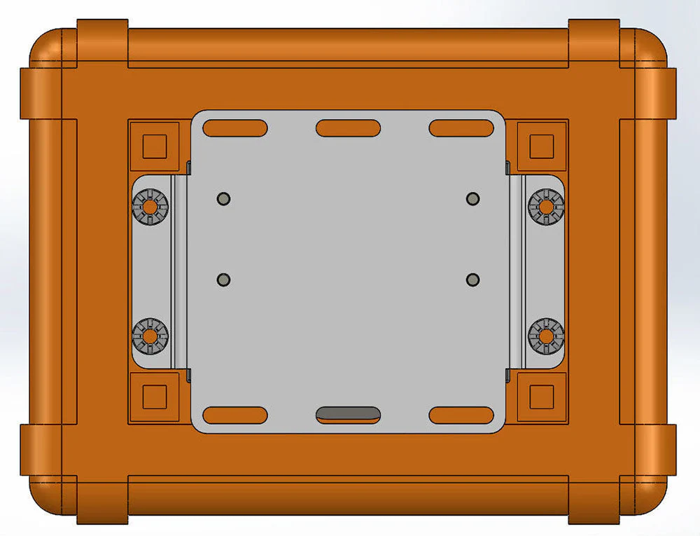 Single Base Plate - Image 3