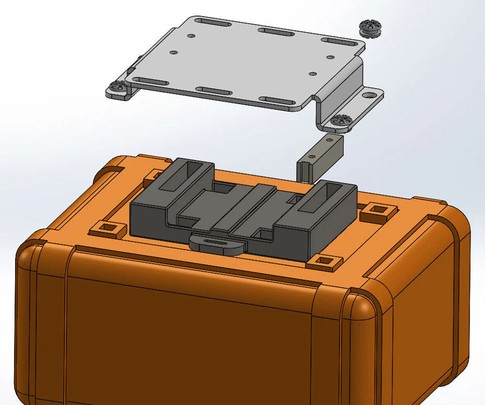 Single Base Plate - Image 4