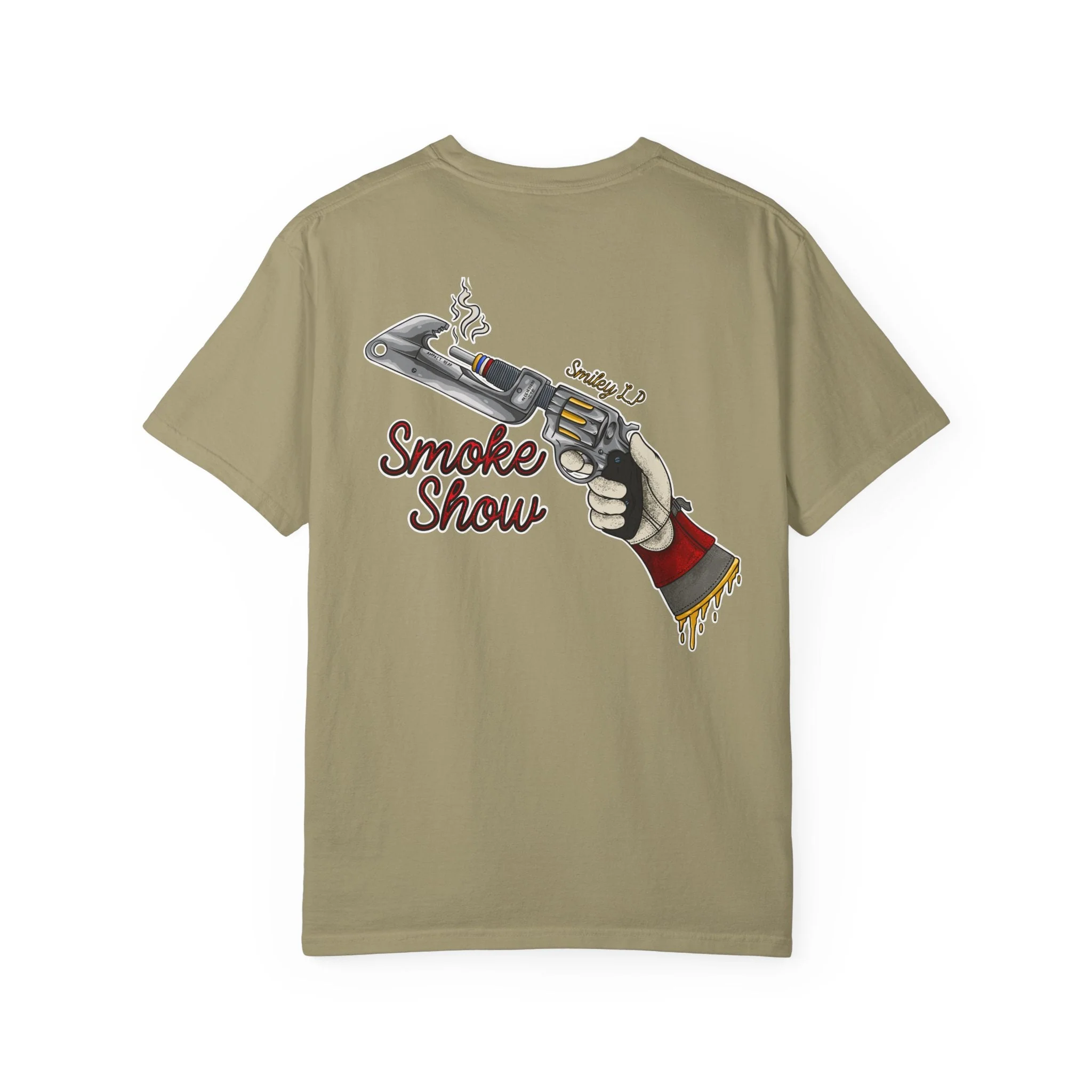 Smoke Show Unisex Tee - Image 7