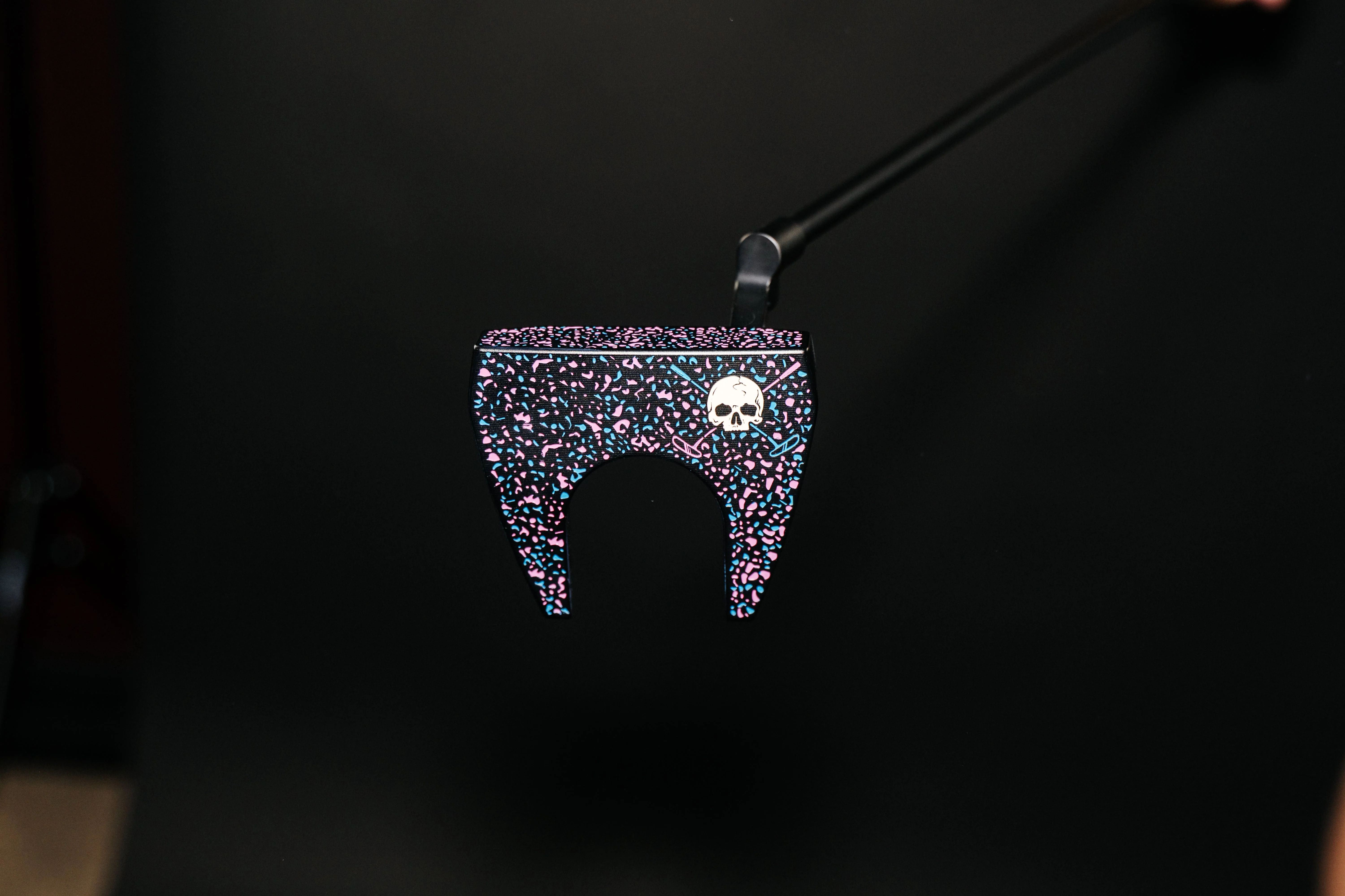 Splatter Mallet Putter - Image 2