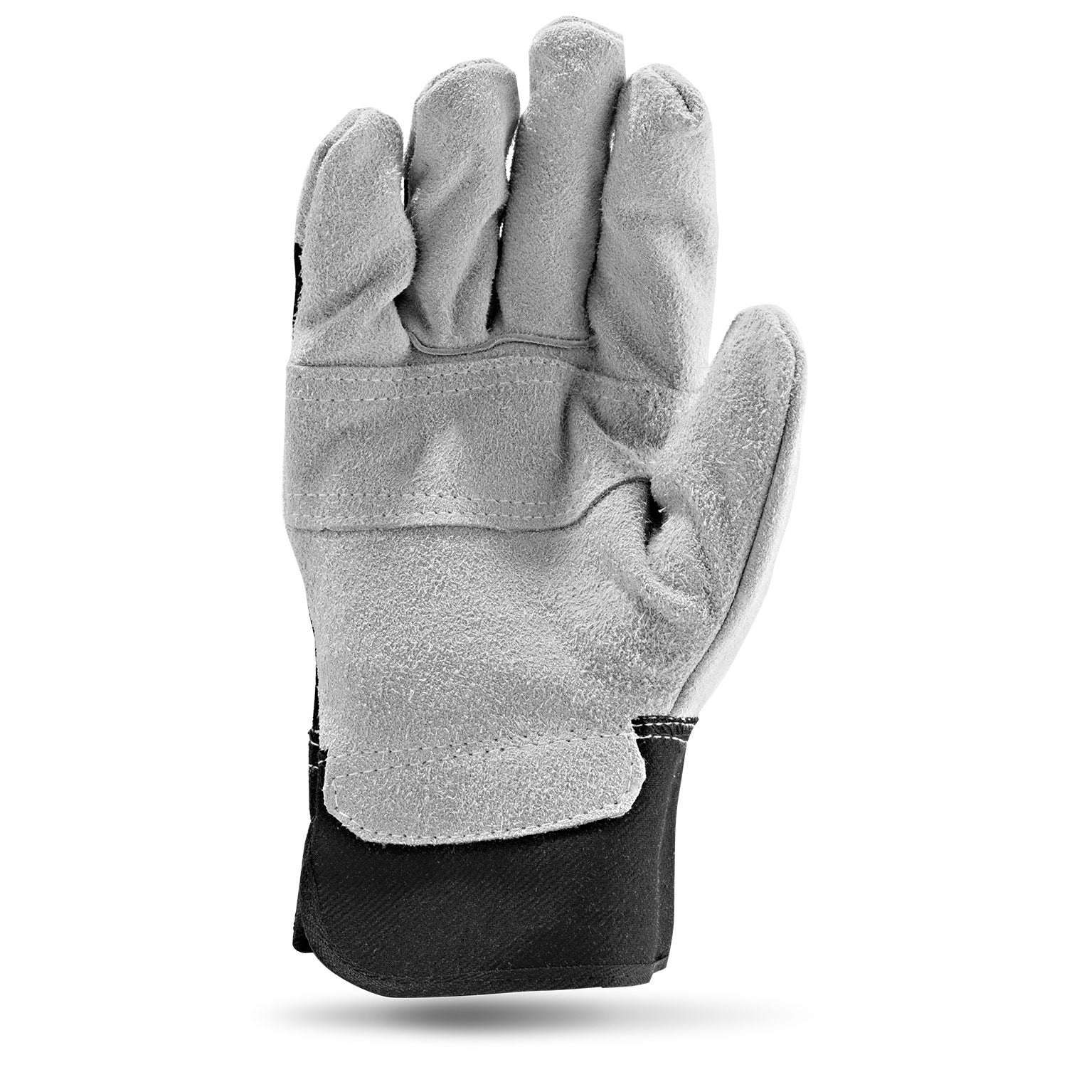 Split Leather Glove - Image 2