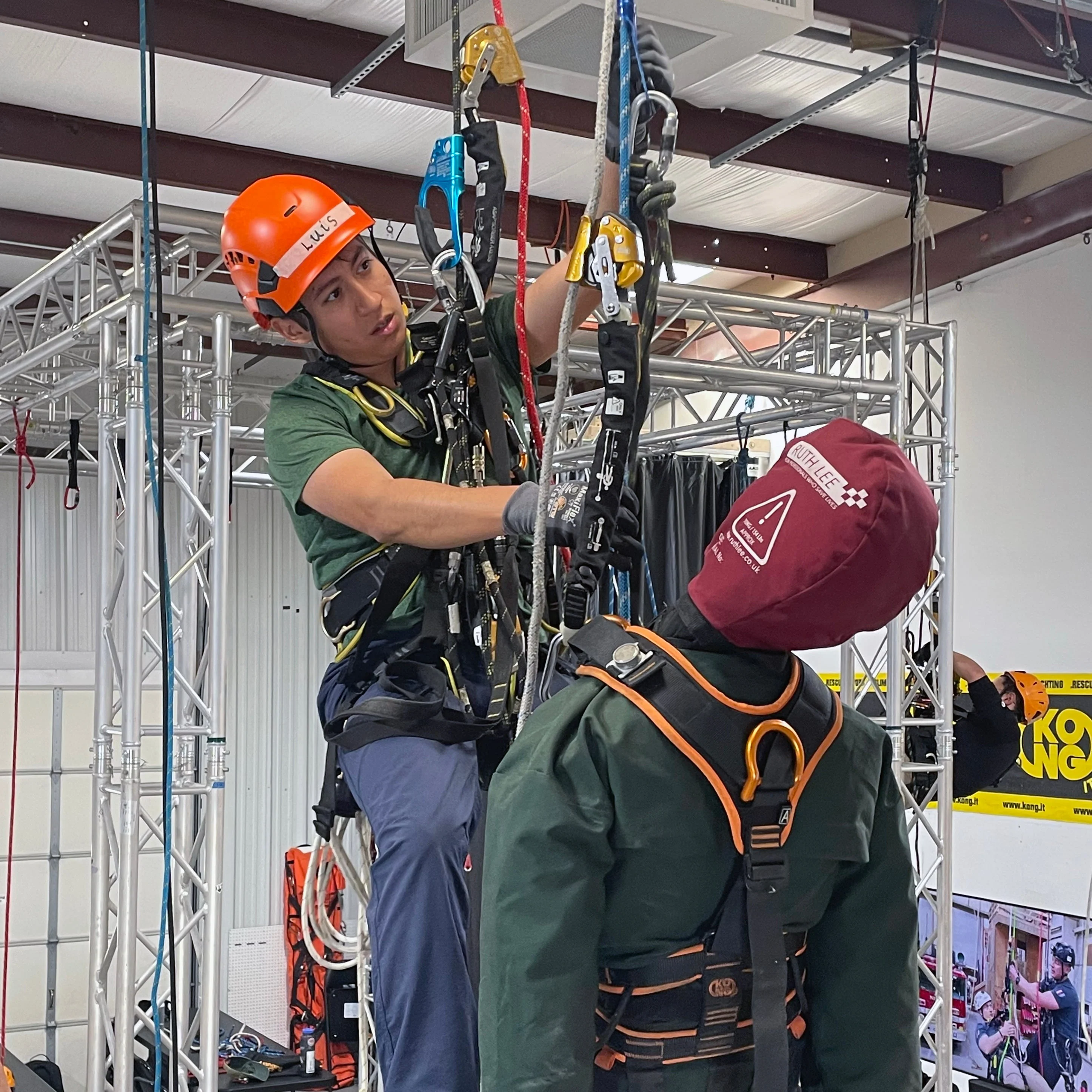 SPRAT ROPE ACCESS CLASS - April 6-10, 2026 - Image 3