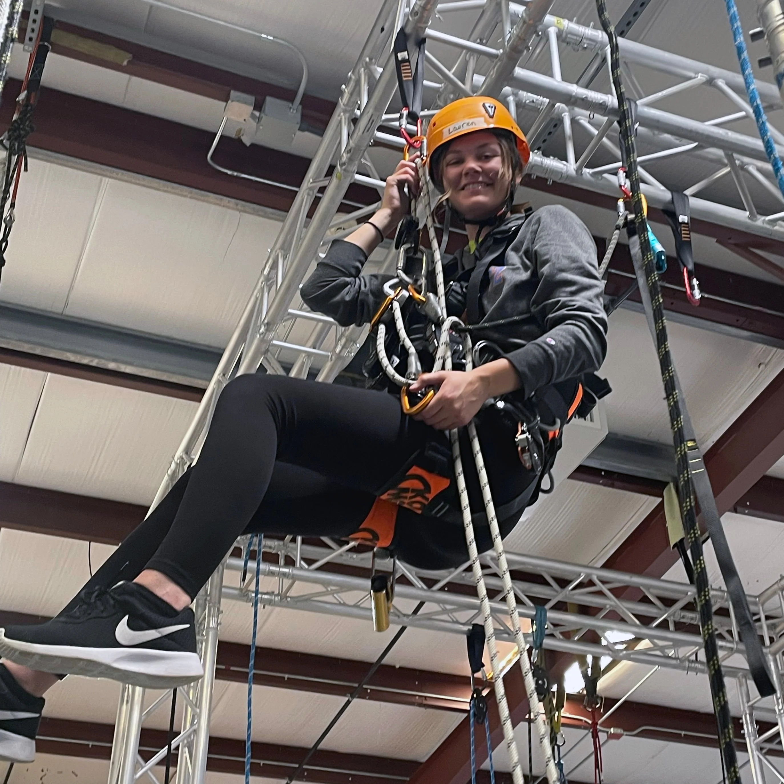 SPRAT ROPE ACCESS CLASS - December 7-11, 2026 - Image 4