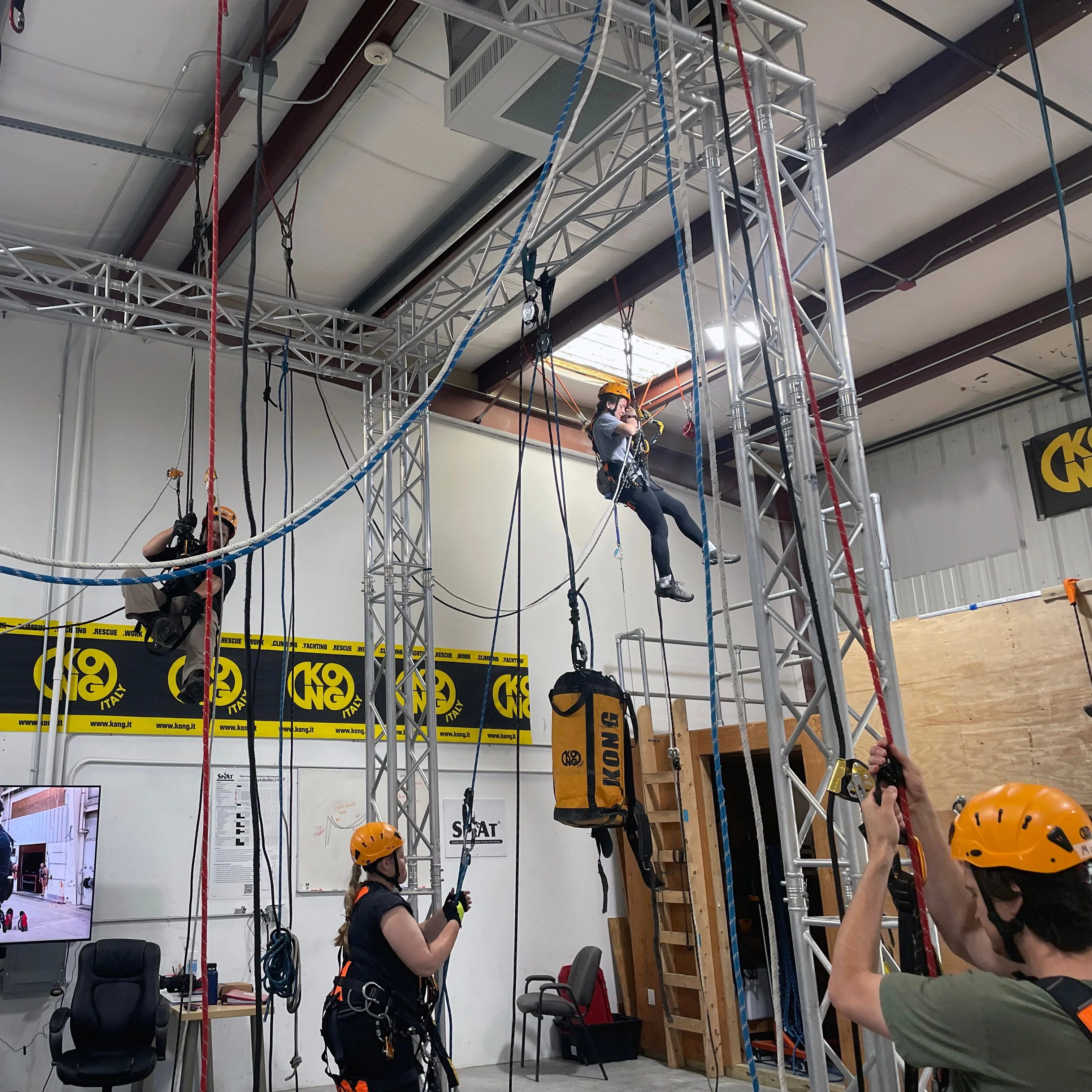 SPRAT ROPE ACCESS CLASS - October 5-9, 2026 - Image 2