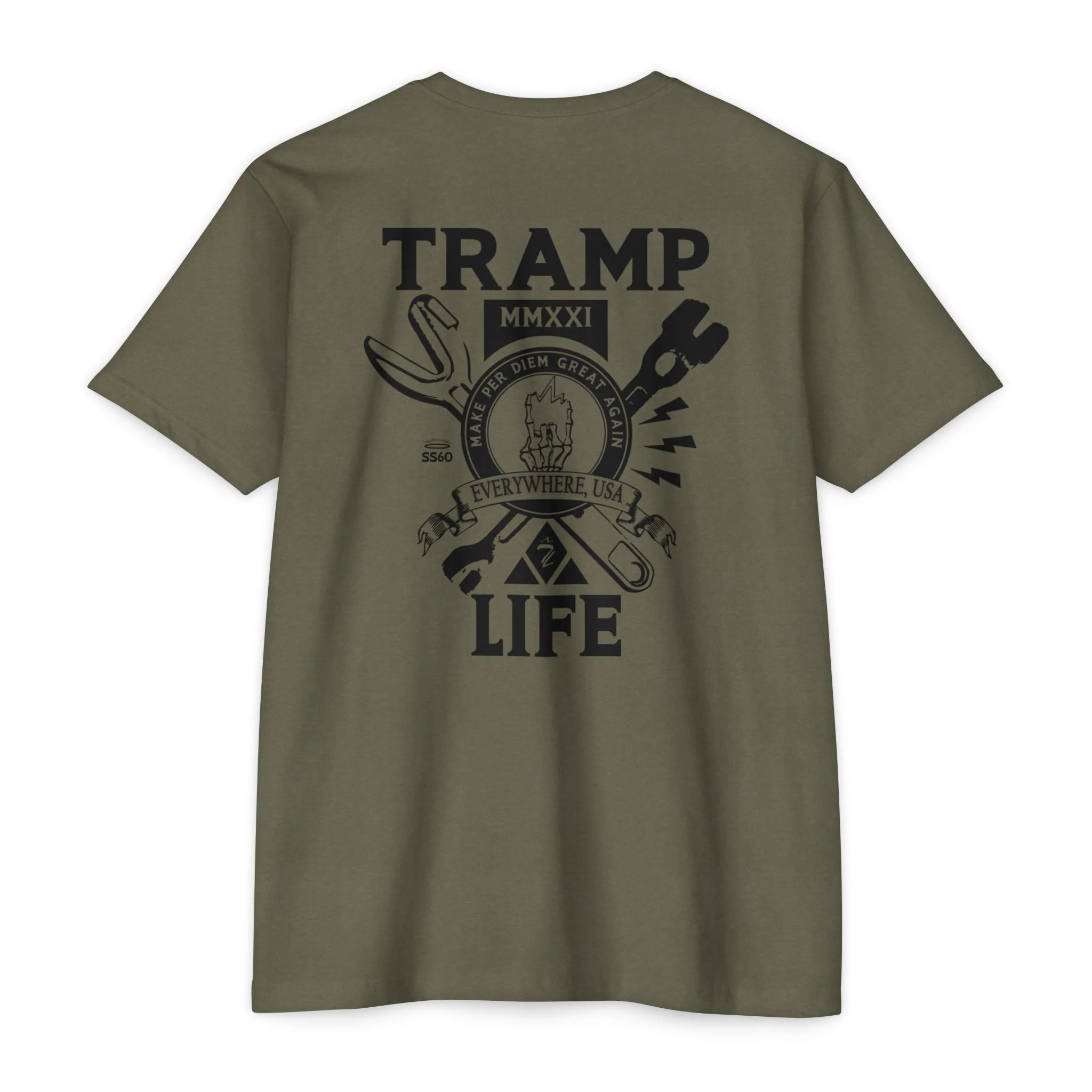 SS60 Tee - Image 7