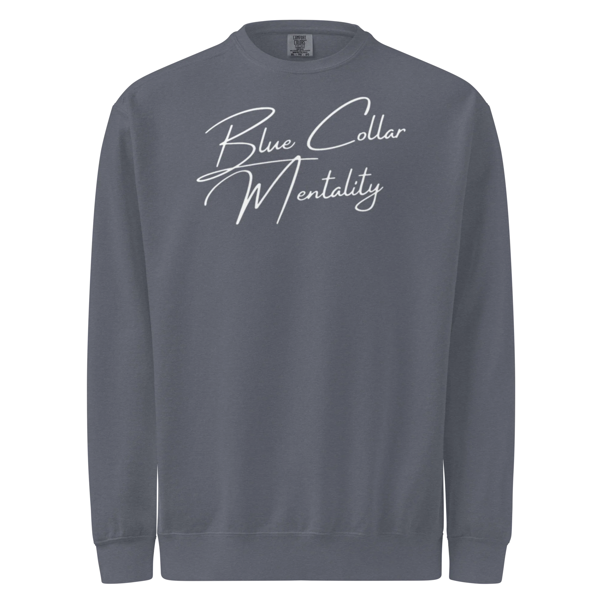 Sweatshirts White Lettering - Image 3