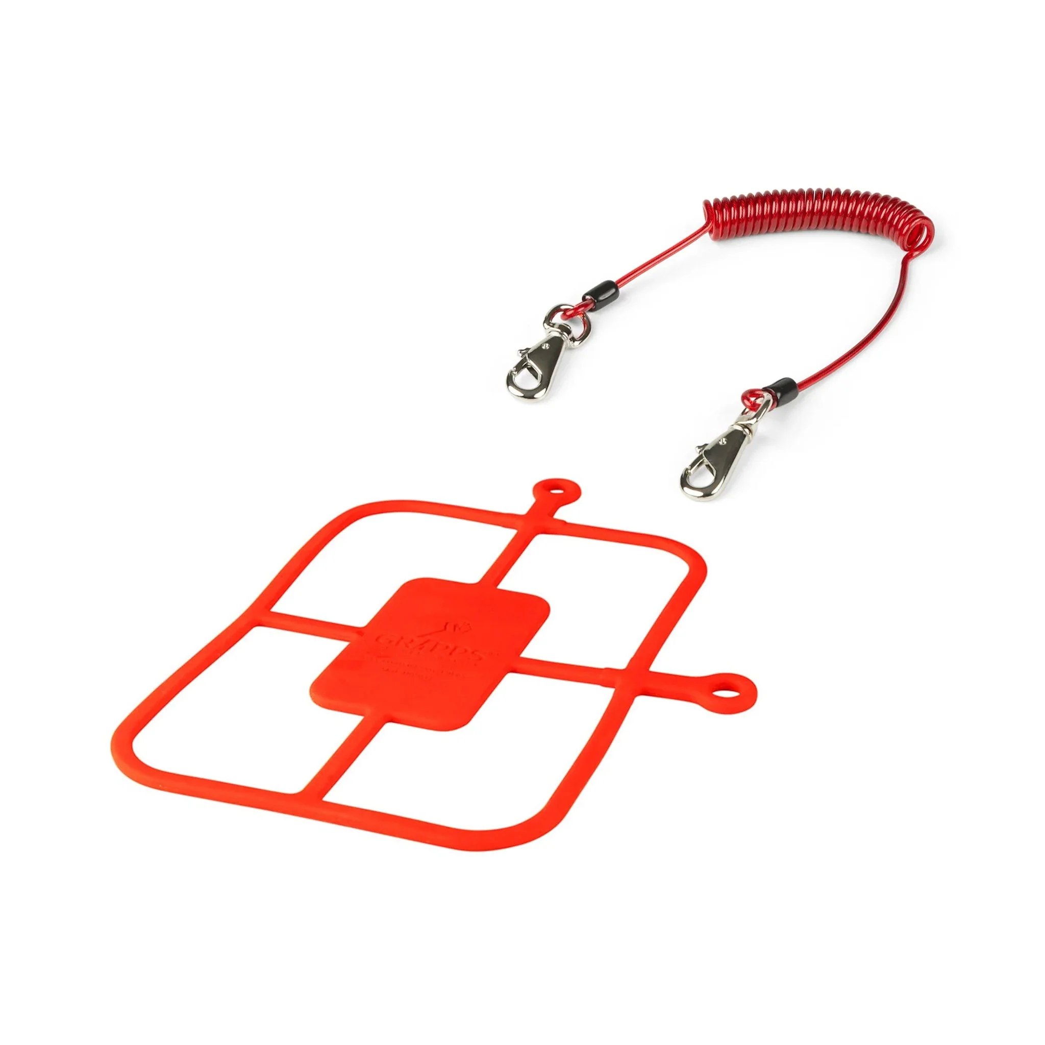 Tablet Gripper with Coil Tether Single-Action 0.75kg / 1.65lb - Image 2