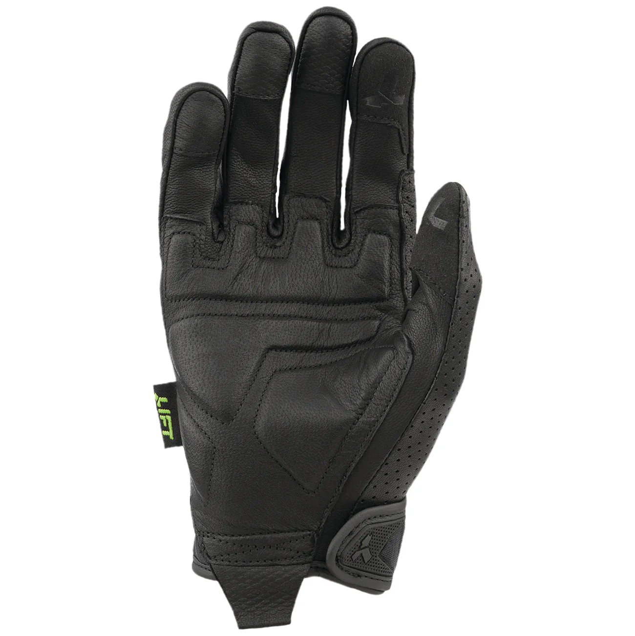 TACKER Winter Glove (Black) with Thinsulate - Image 2
