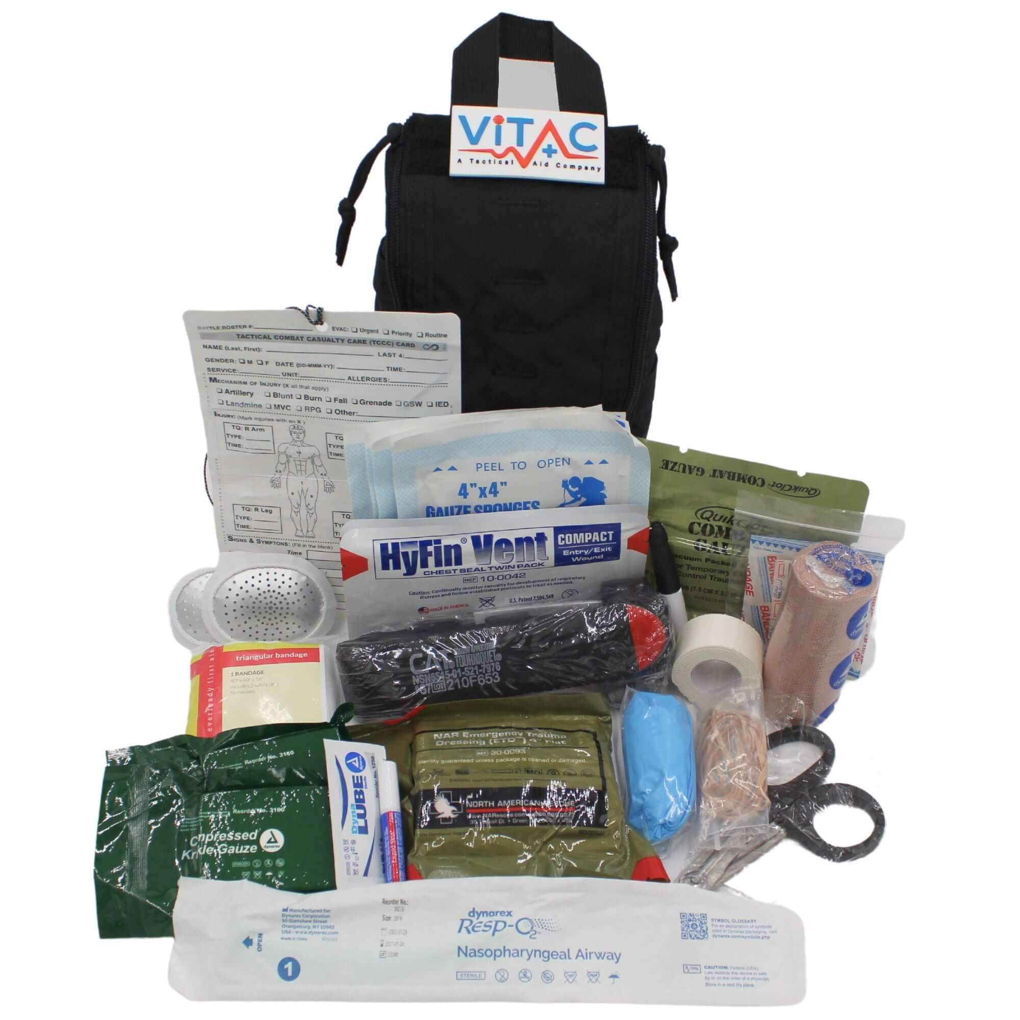 Tactical Individual First Aid Kit (IFAK) - Image 12