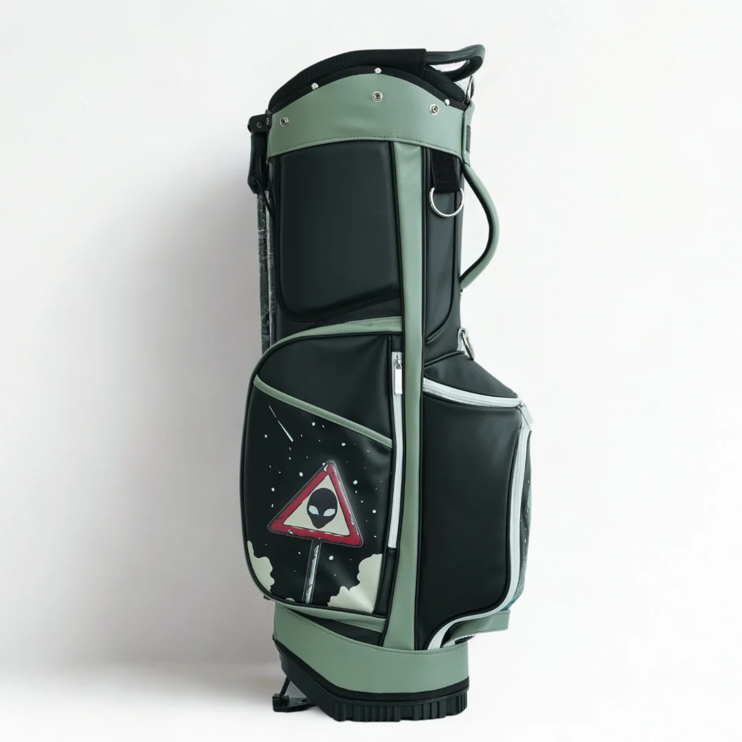 The Abduction Golf Bag - Image 4
