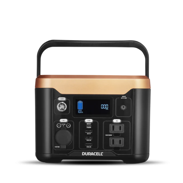 The Duracell Power 300